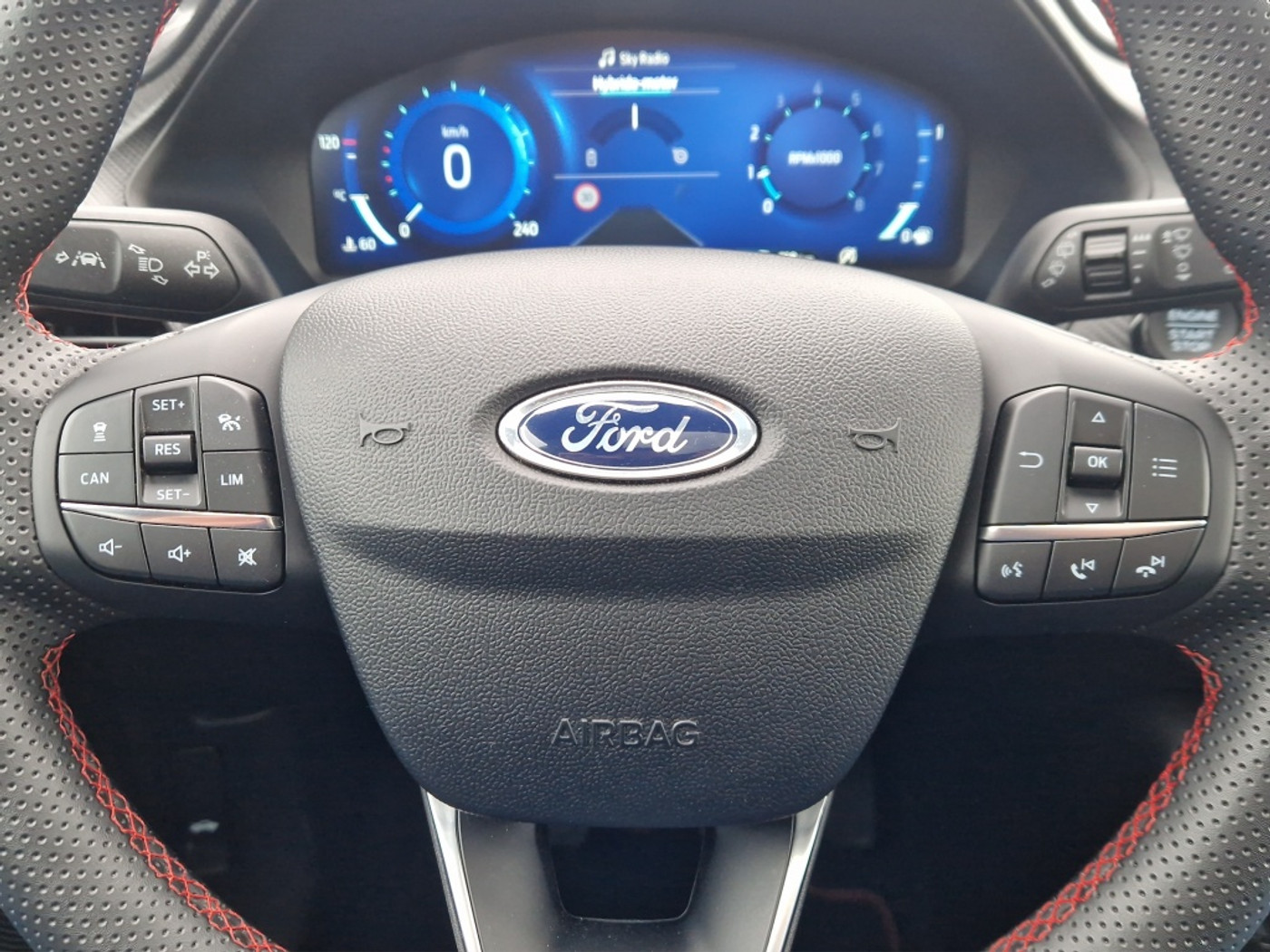 Foto van Ford Puma