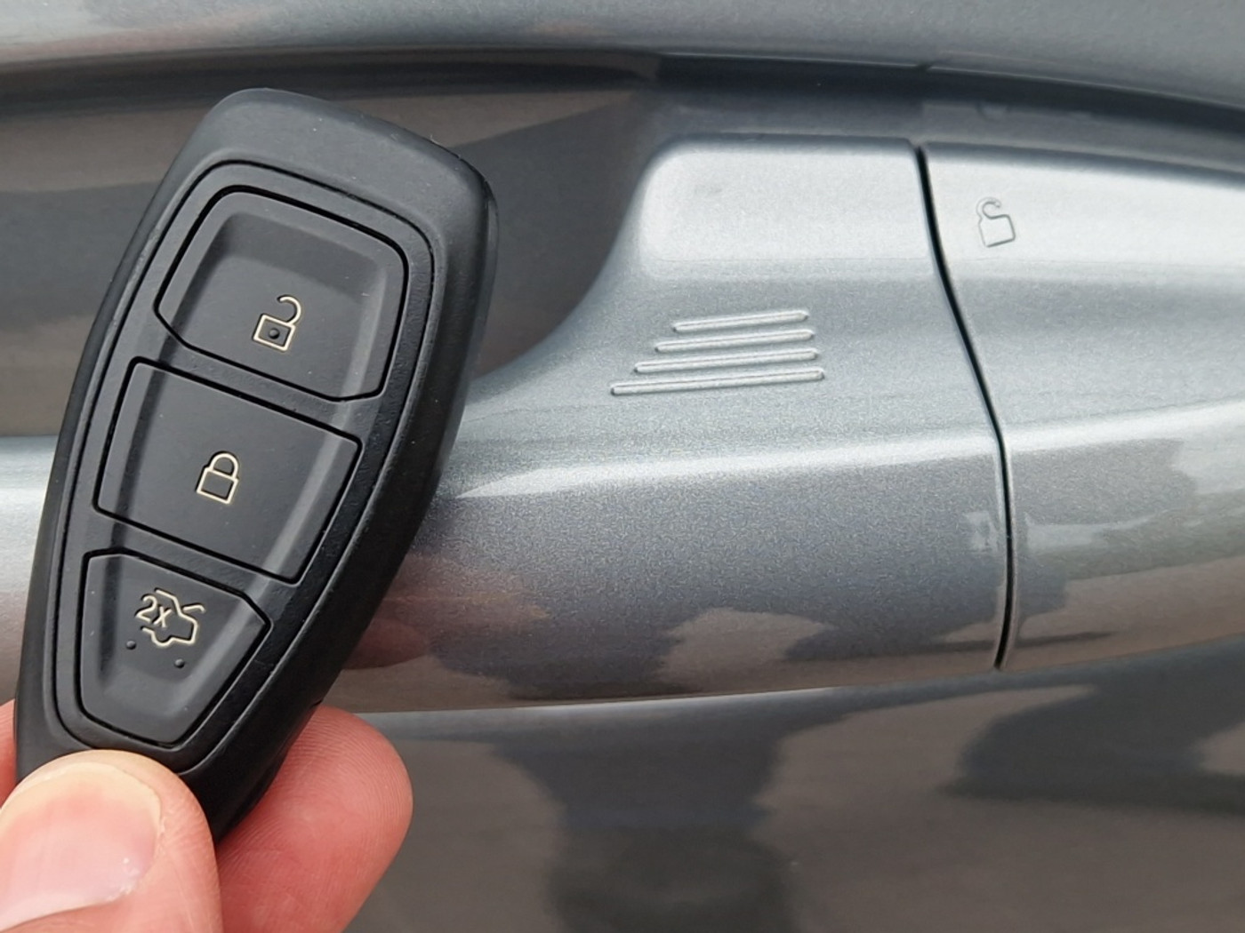 Foto van Ford Puma