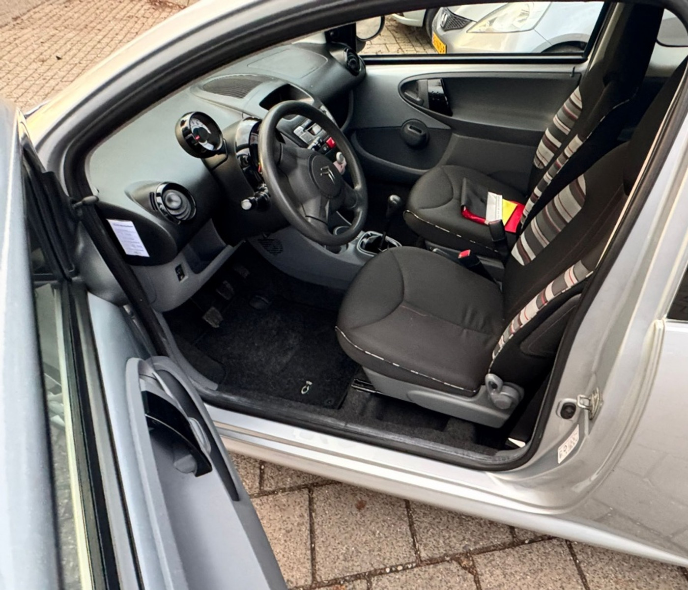Foto van Citroen Citroen C1