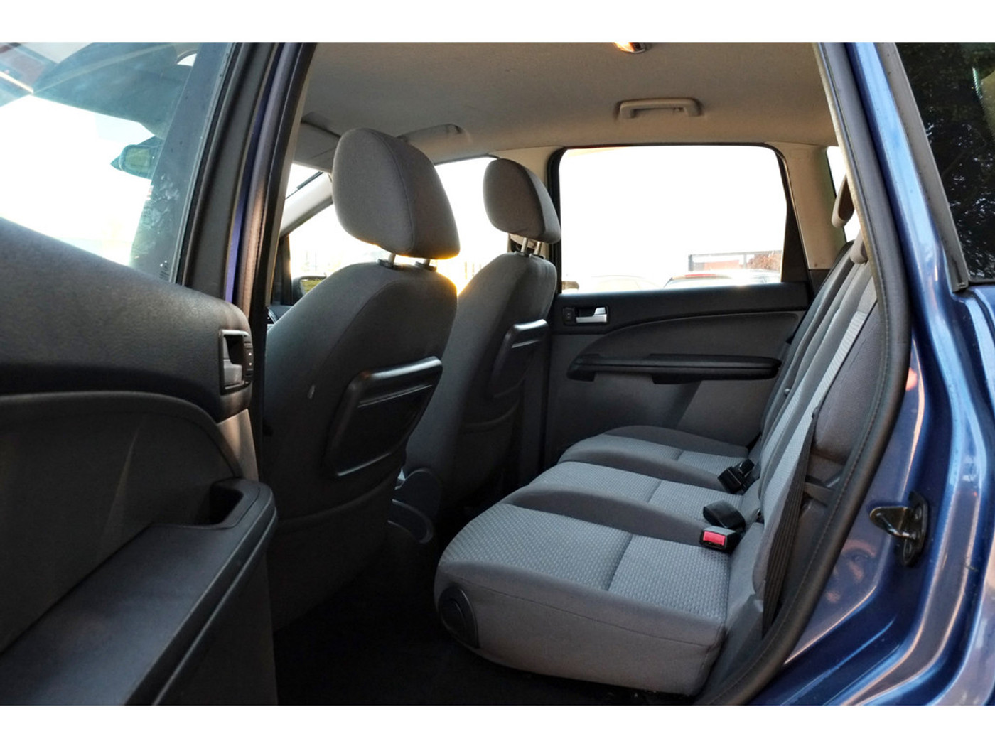 Foto van Ford Focus C-max