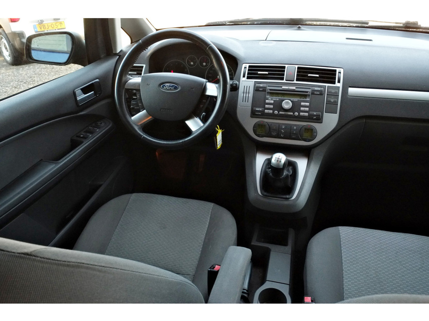 Foto van Ford Focus C-max