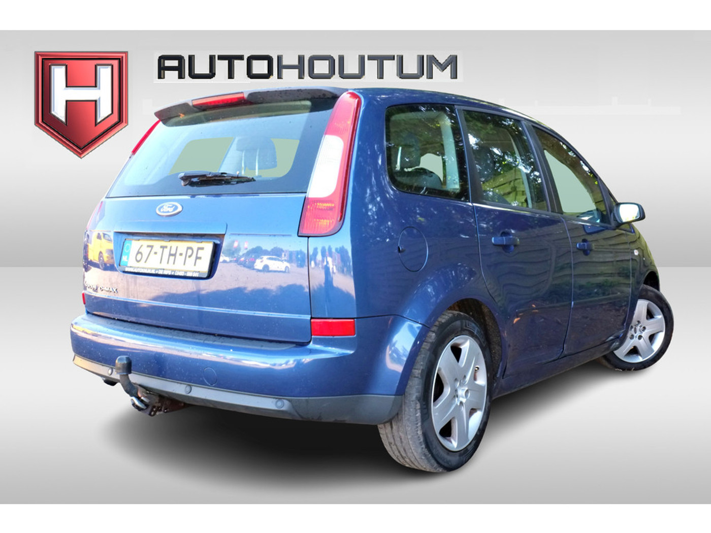 Foto van Ford Focus C-max