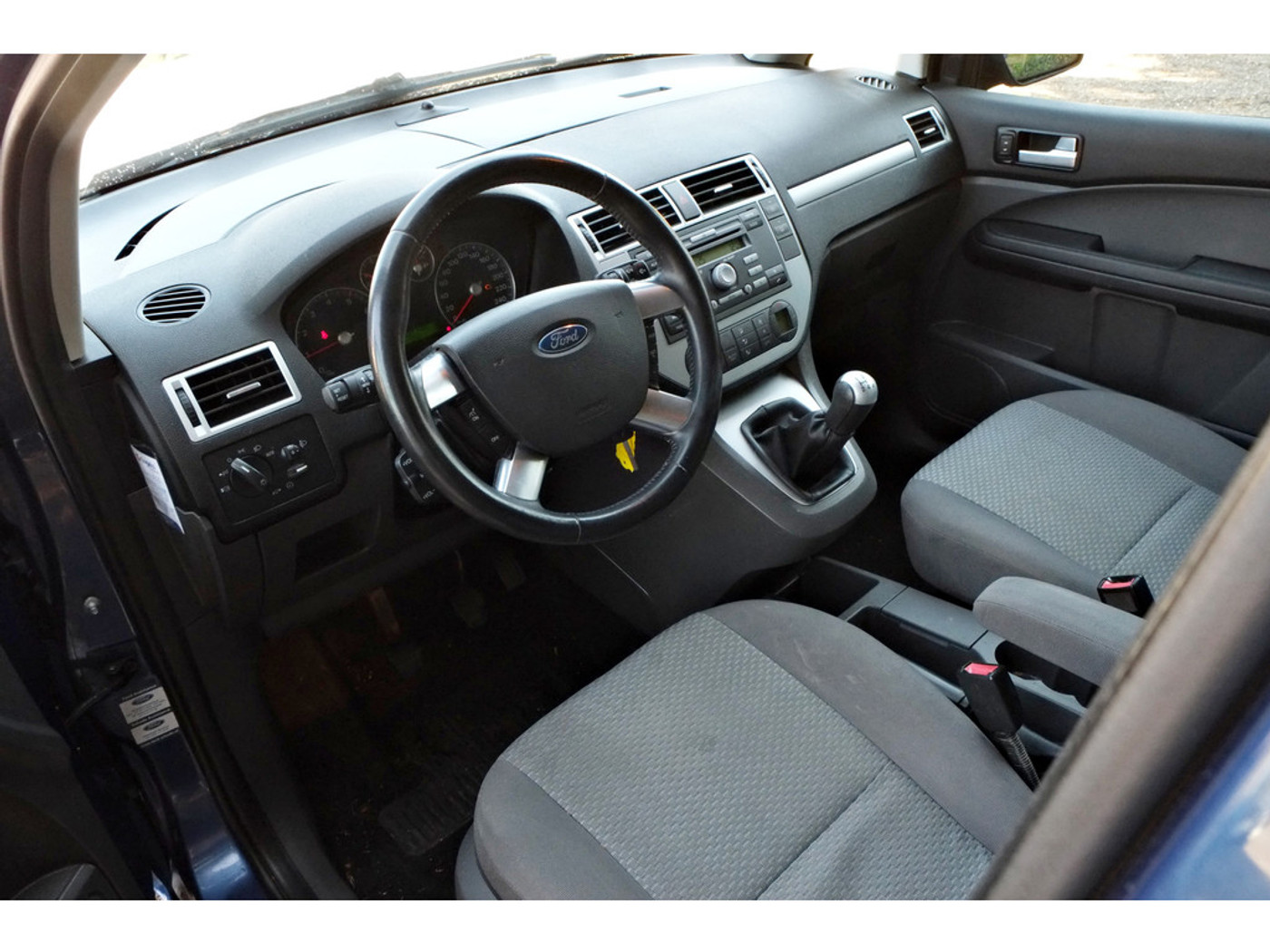 Foto van Ford Focus C-max