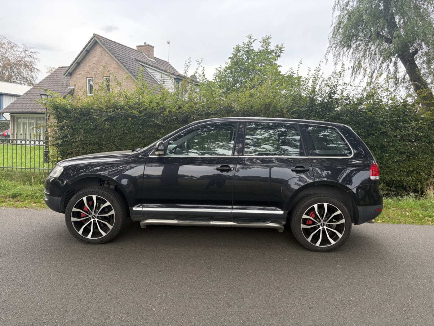 Foto van Volkswagen Touareg