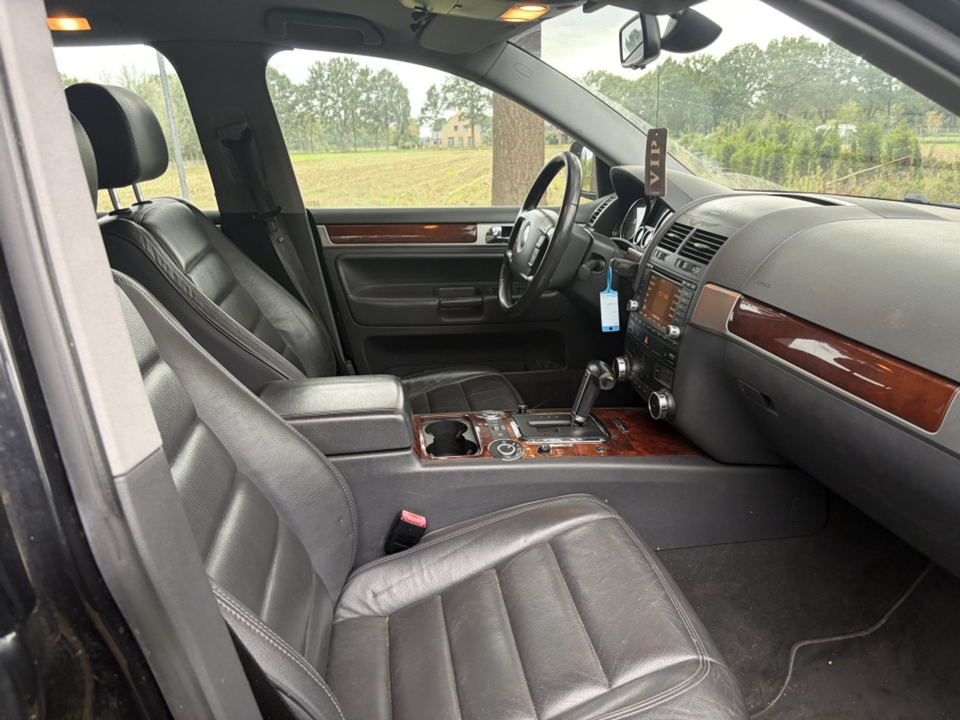Foto van Volkswagen Touareg