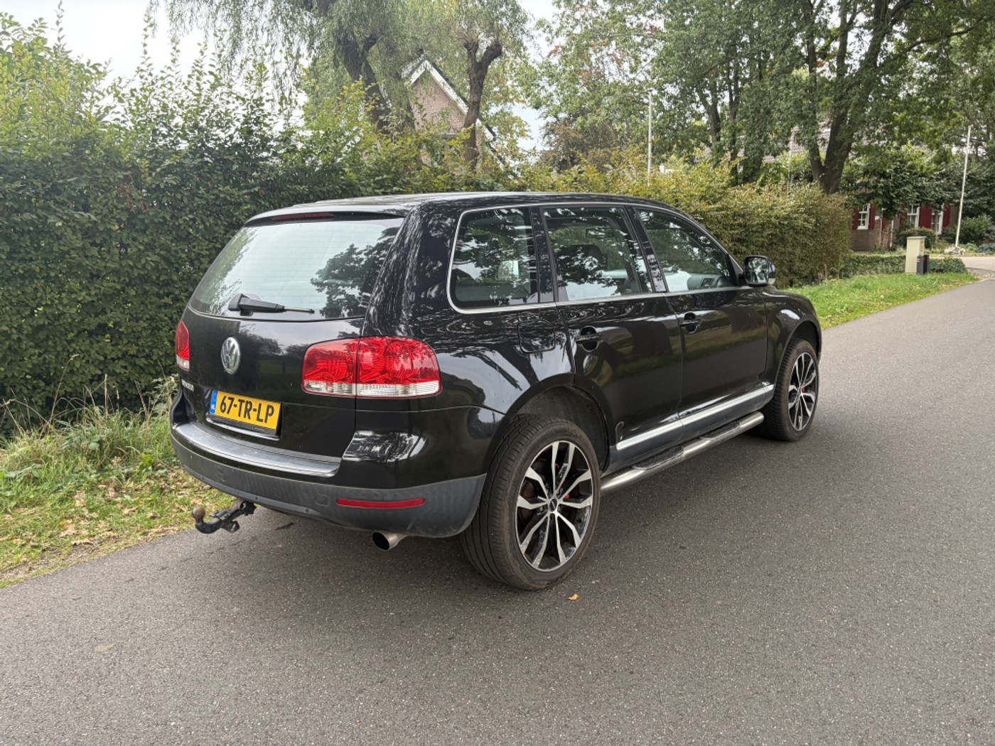 Foto van Volkswagen Touareg