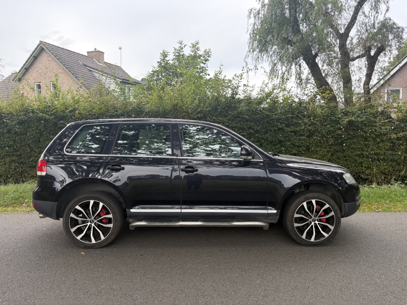 Foto van Volkswagen Touareg