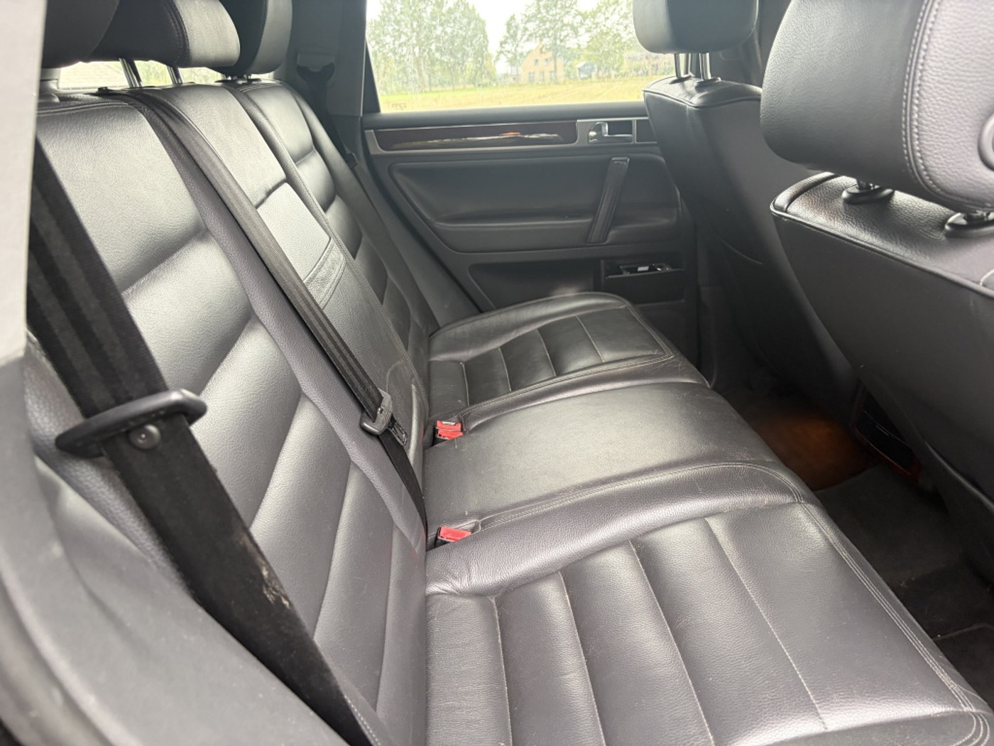 Foto van Volkswagen Touareg