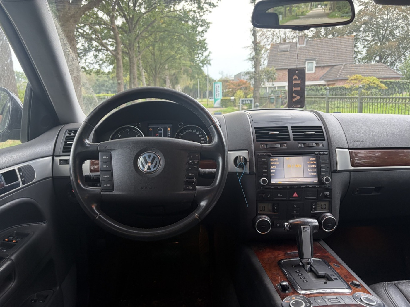 Foto van Volkswagen Touareg