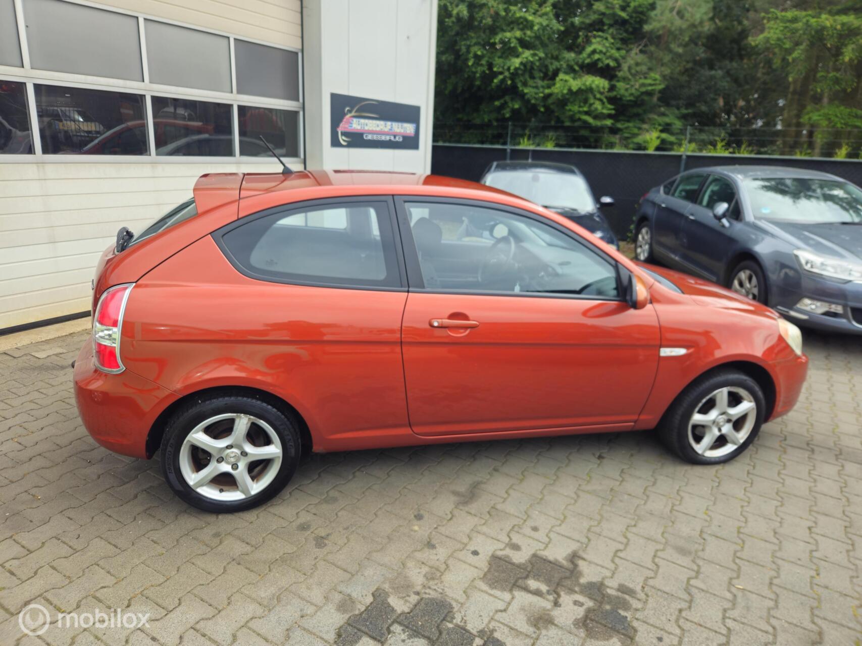 Foto van Hyundai Accent