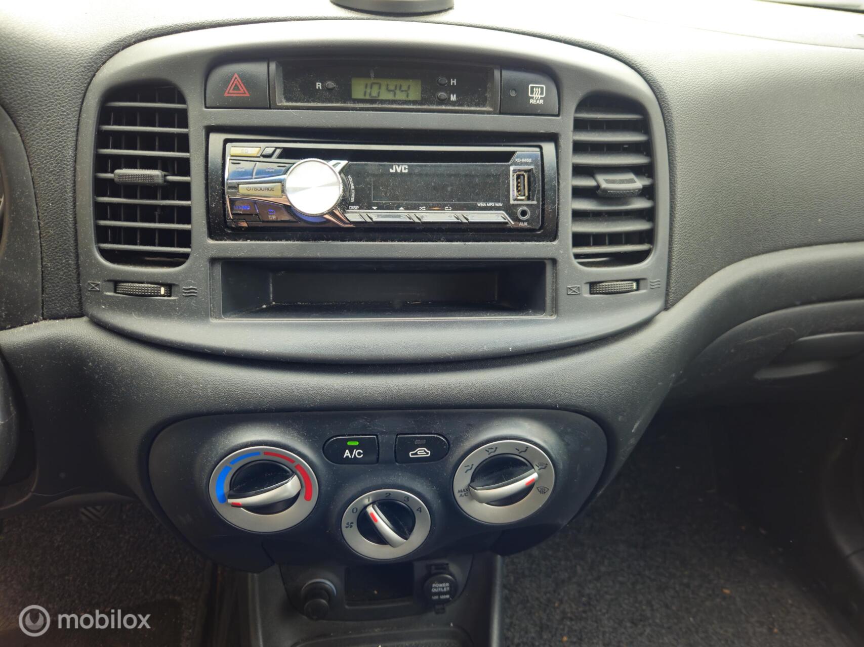 Foto van Hyundai Accent
