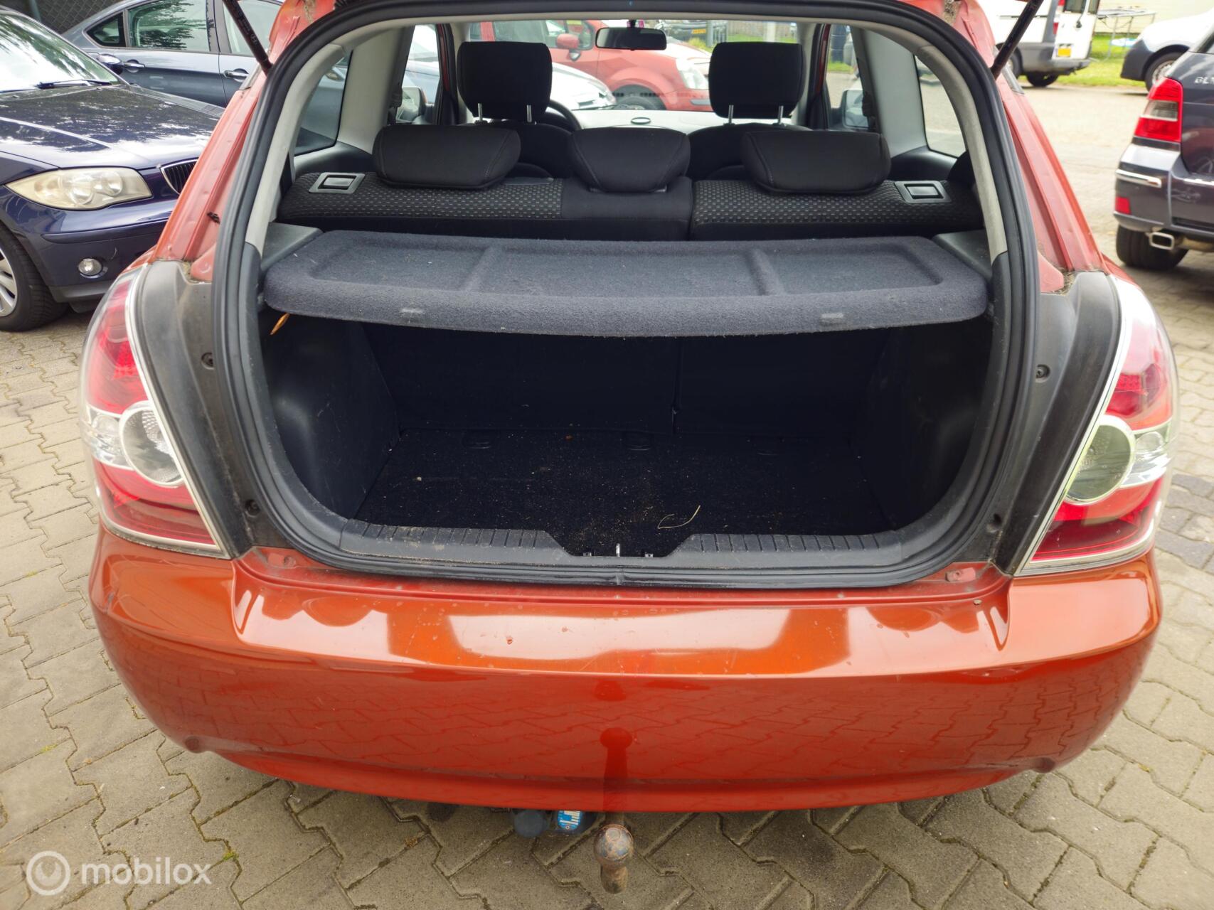 Foto van Hyundai Accent
