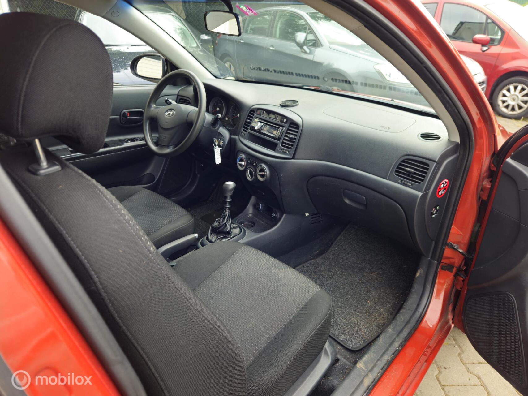 Foto van Hyundai Accent