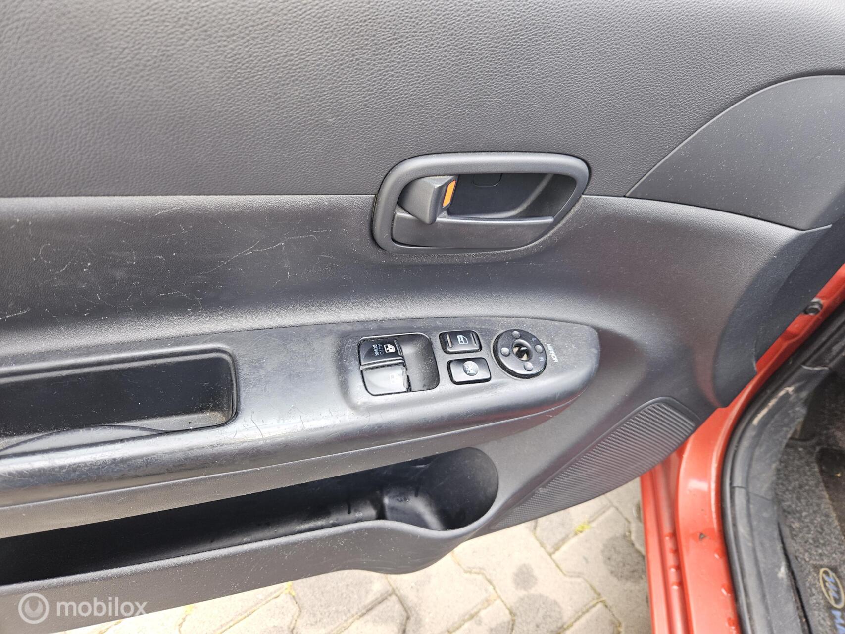 Foto van Hyundai Accent