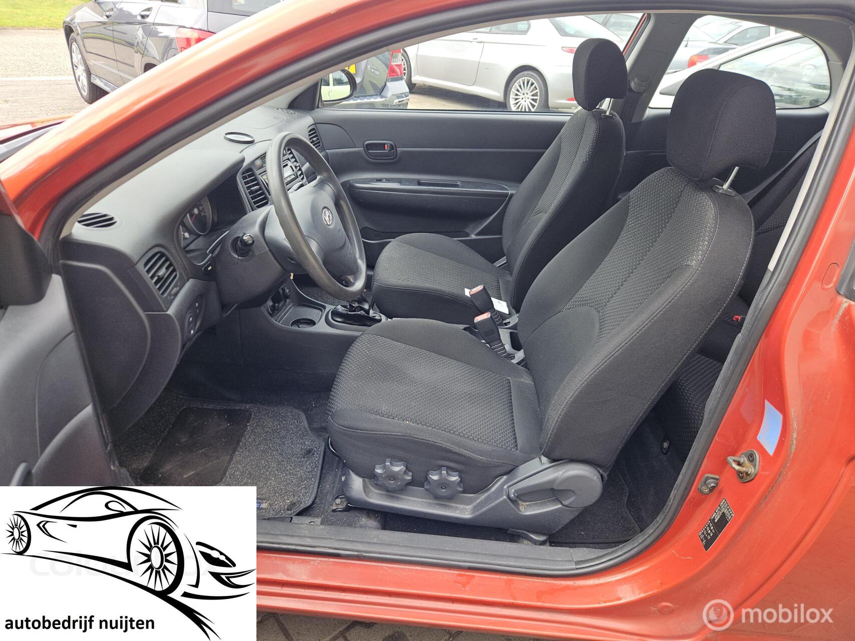 Foto van Hyundai Accent