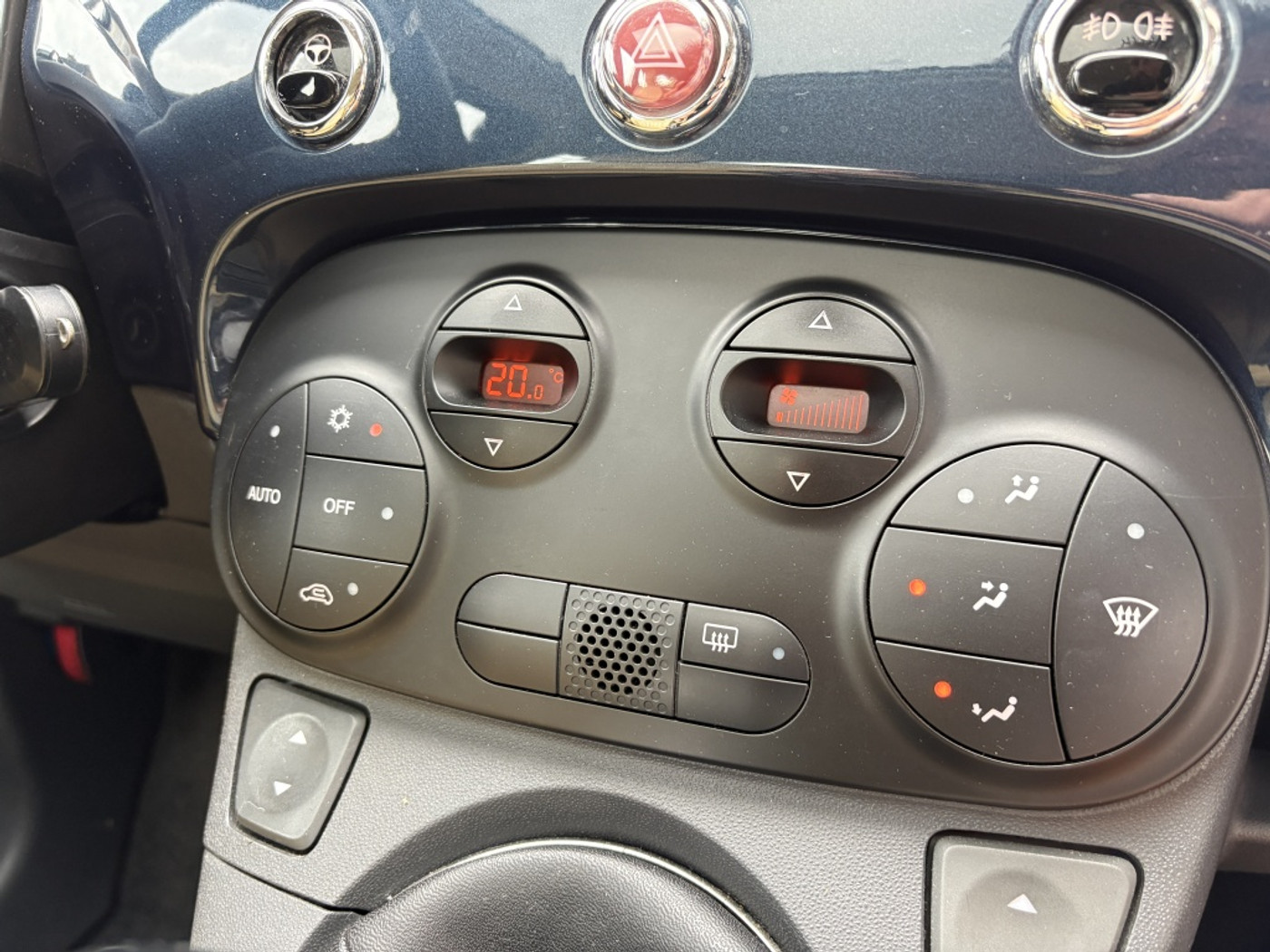 Foto van Fiat Fiat 500
