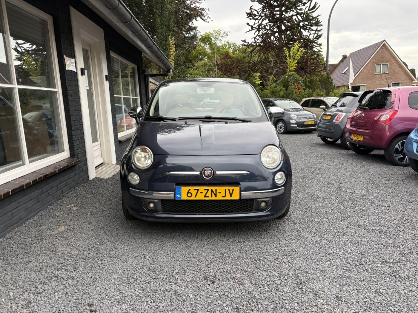 Foto van Fiat Fiat 500