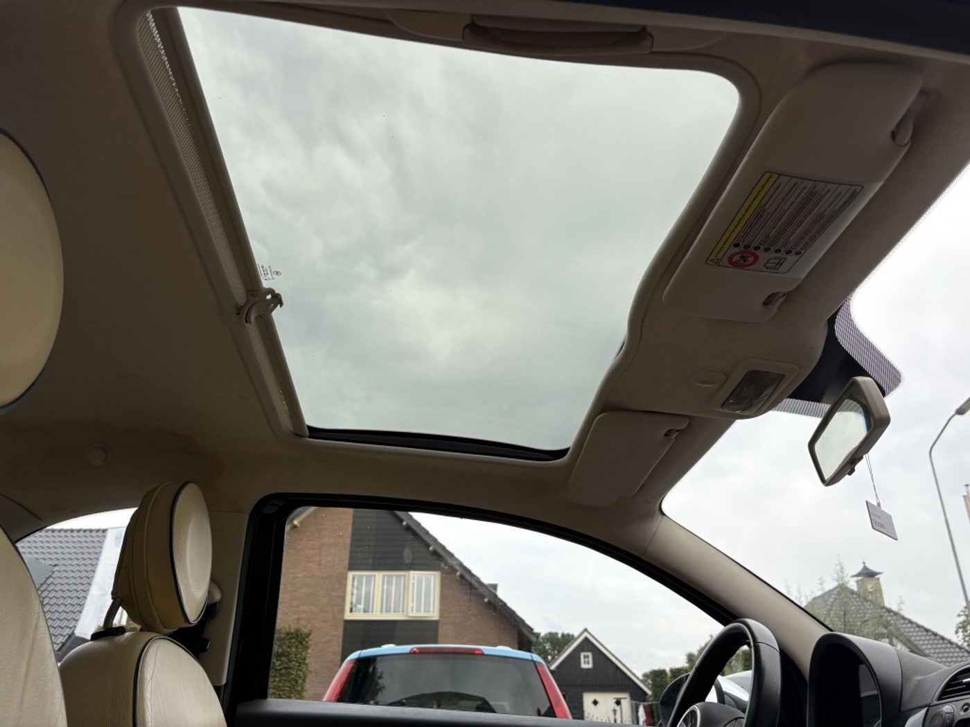 Foto van Fiat Fiat 500