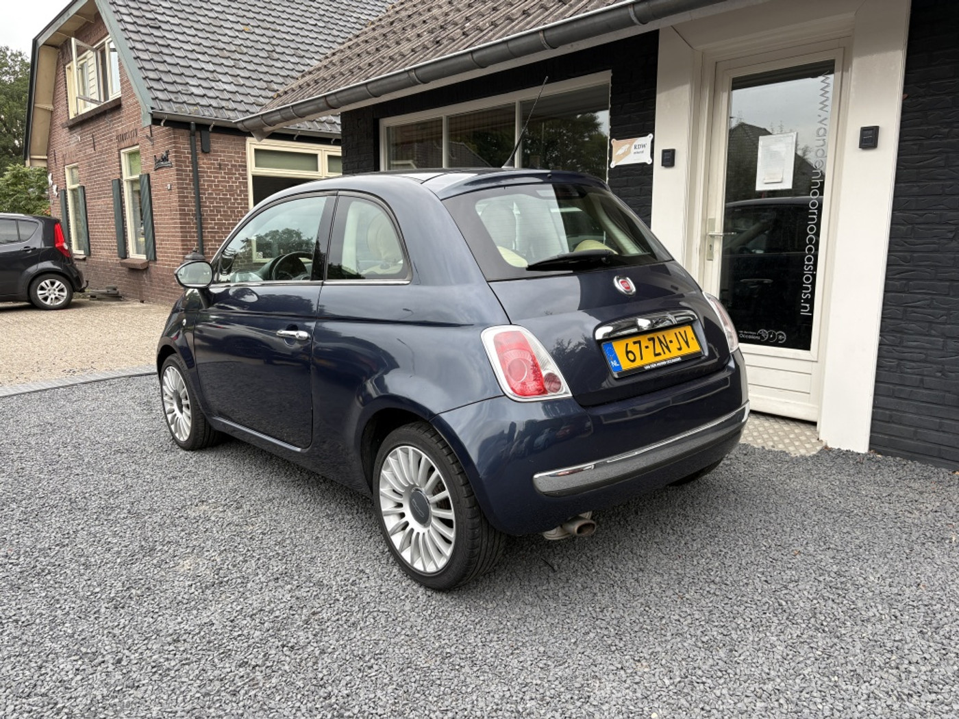 Foto van Fiat Fiat 500