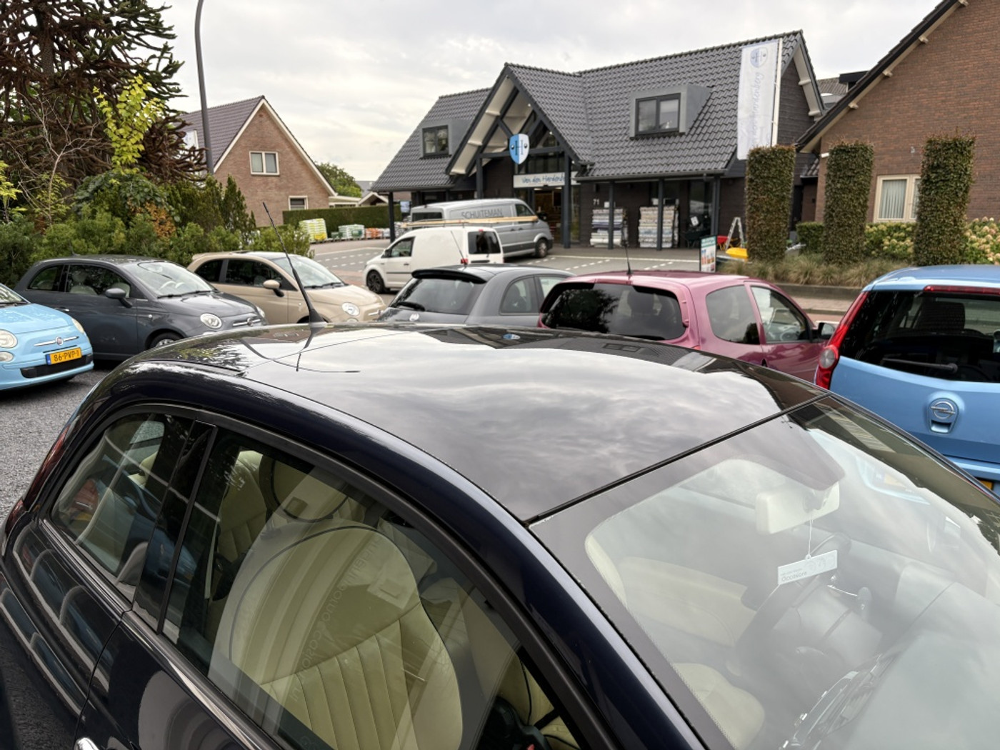 Foto van Fiat Fiat 500