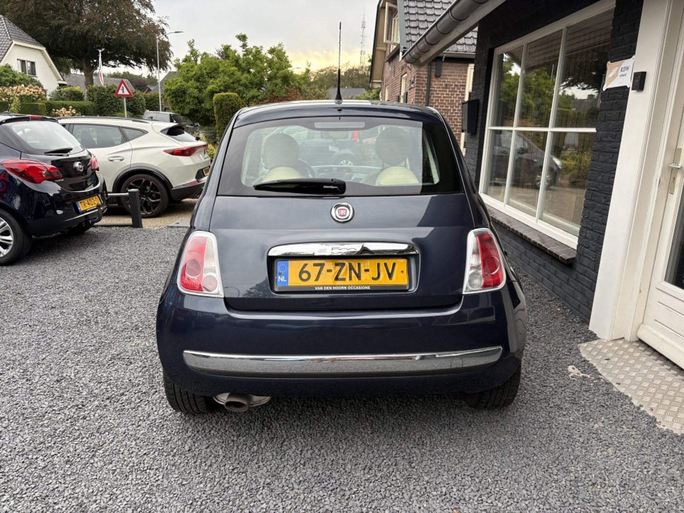 Foto van Fiat Fiat 500