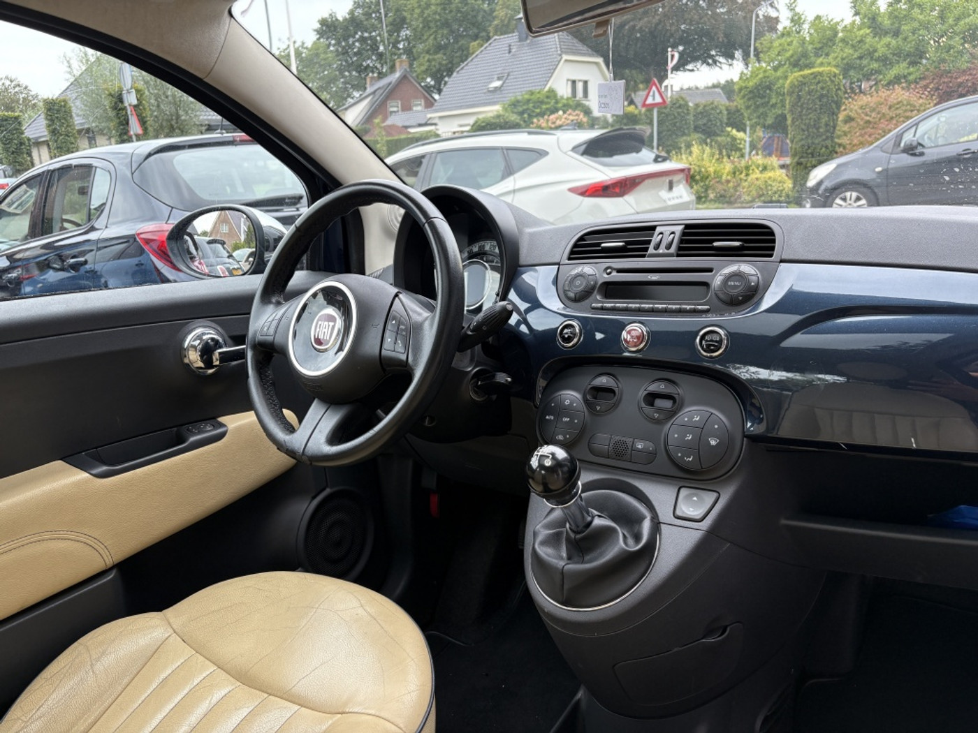 Foto van Fiat Fiat 500