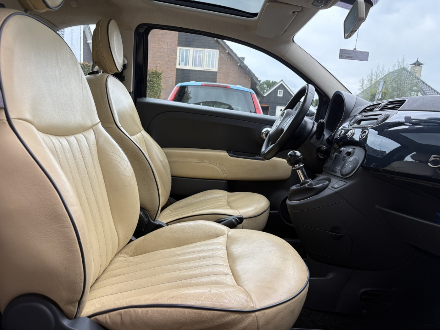 Foto van Fiat Fiat 500