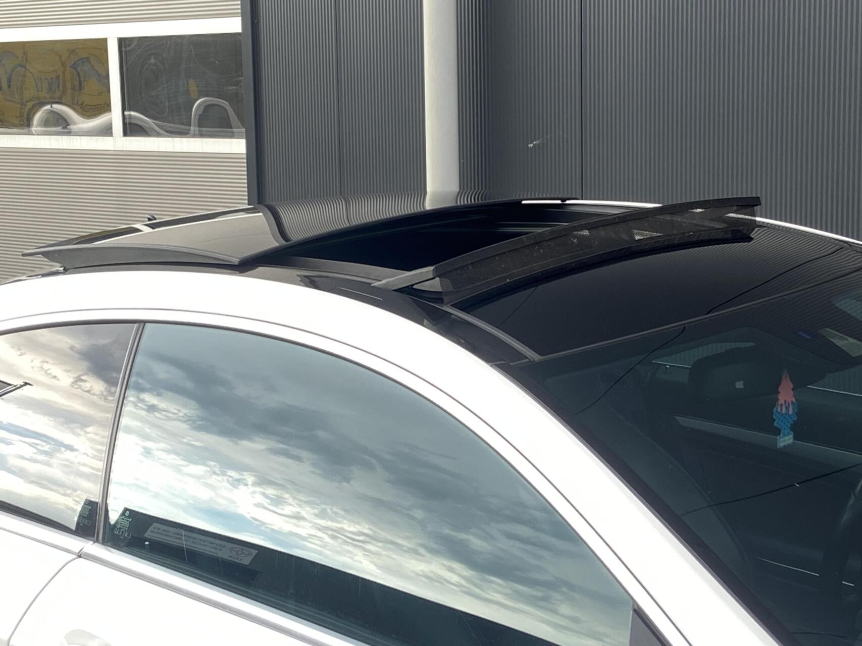 Foto van Mercedes-Benz E-klasse Coupé