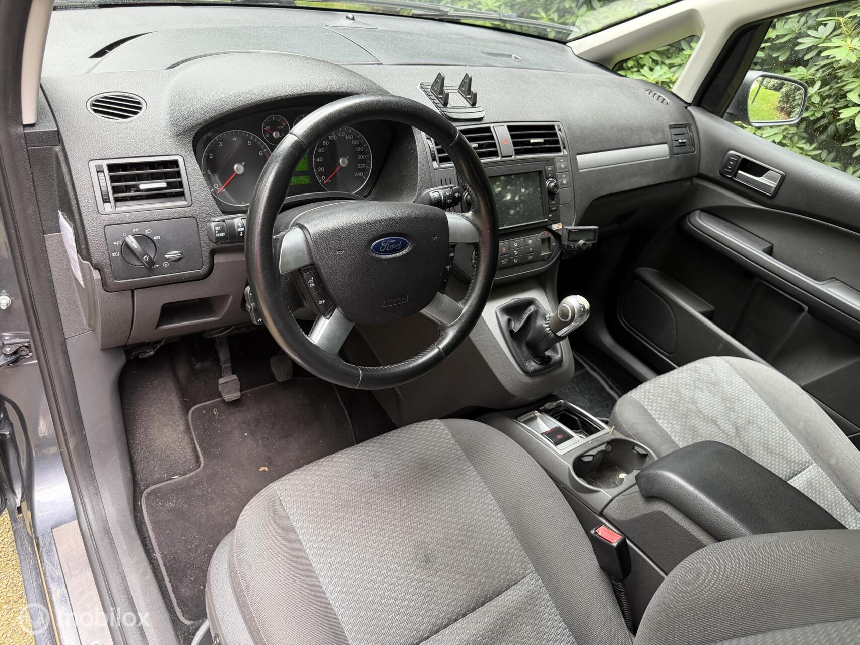 Foto van Ford Focus C-max