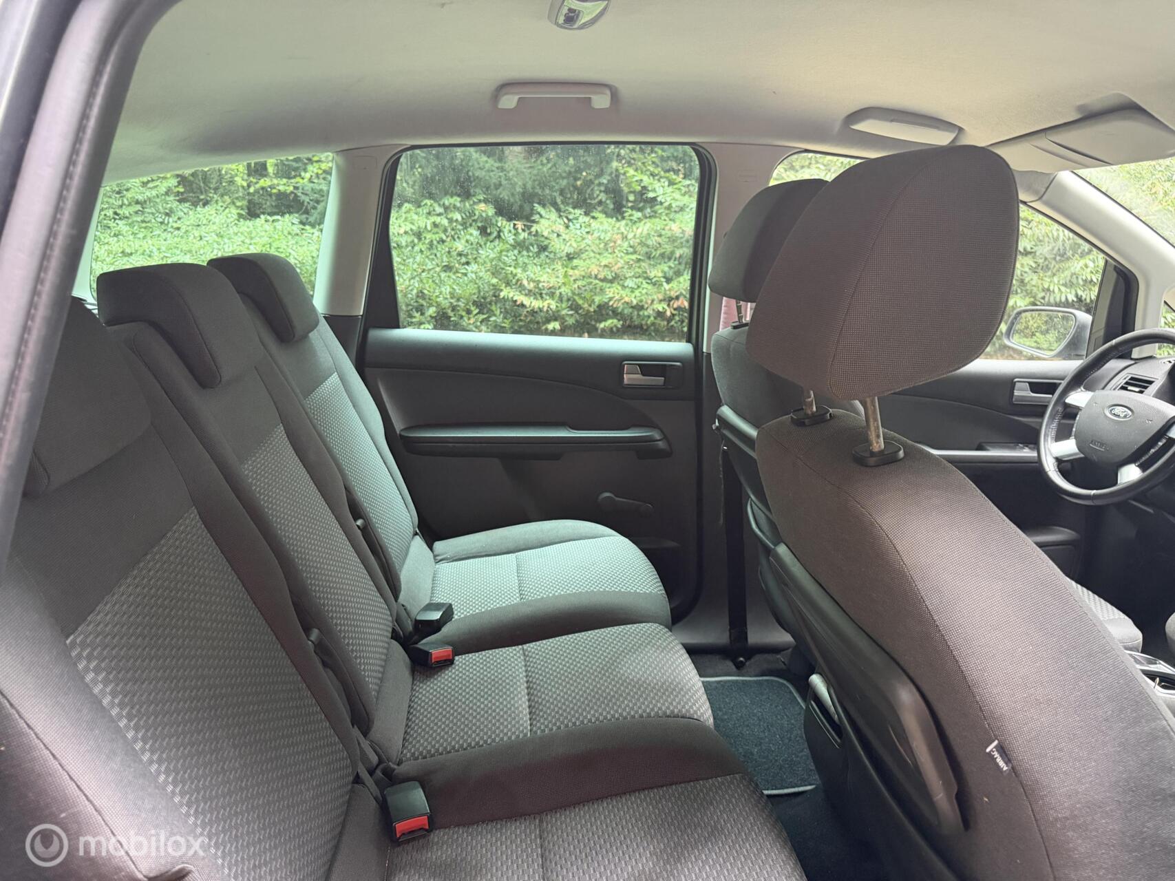 Foto van Ford Focus C-max