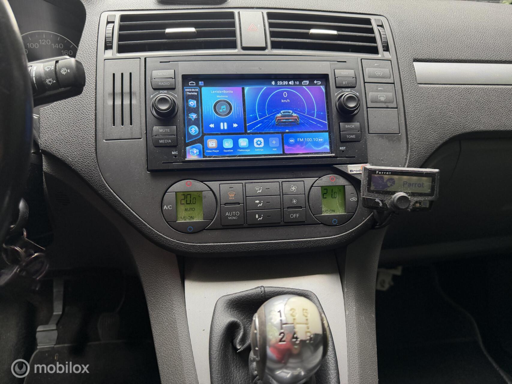 Foto van Ford Focus C-max