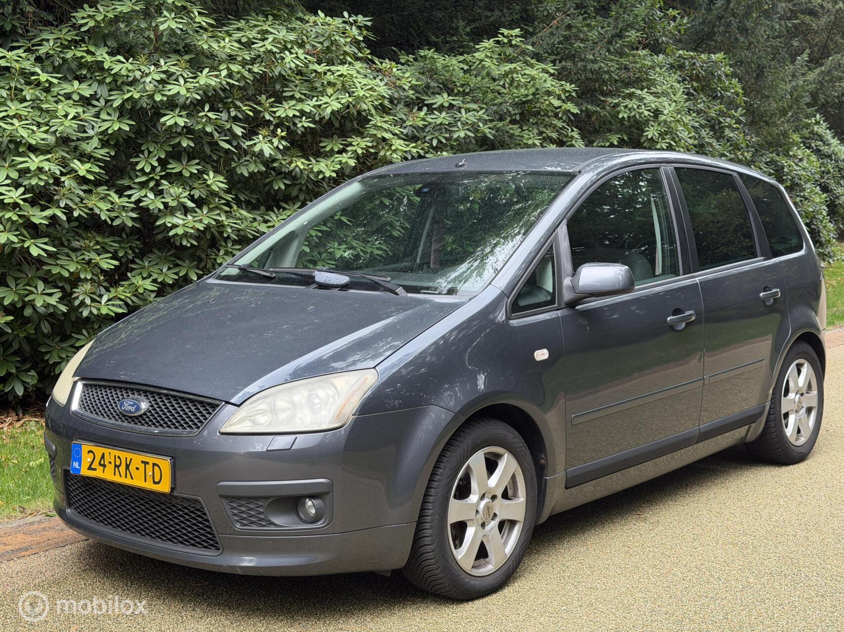 Foto van Ford Focus C-max