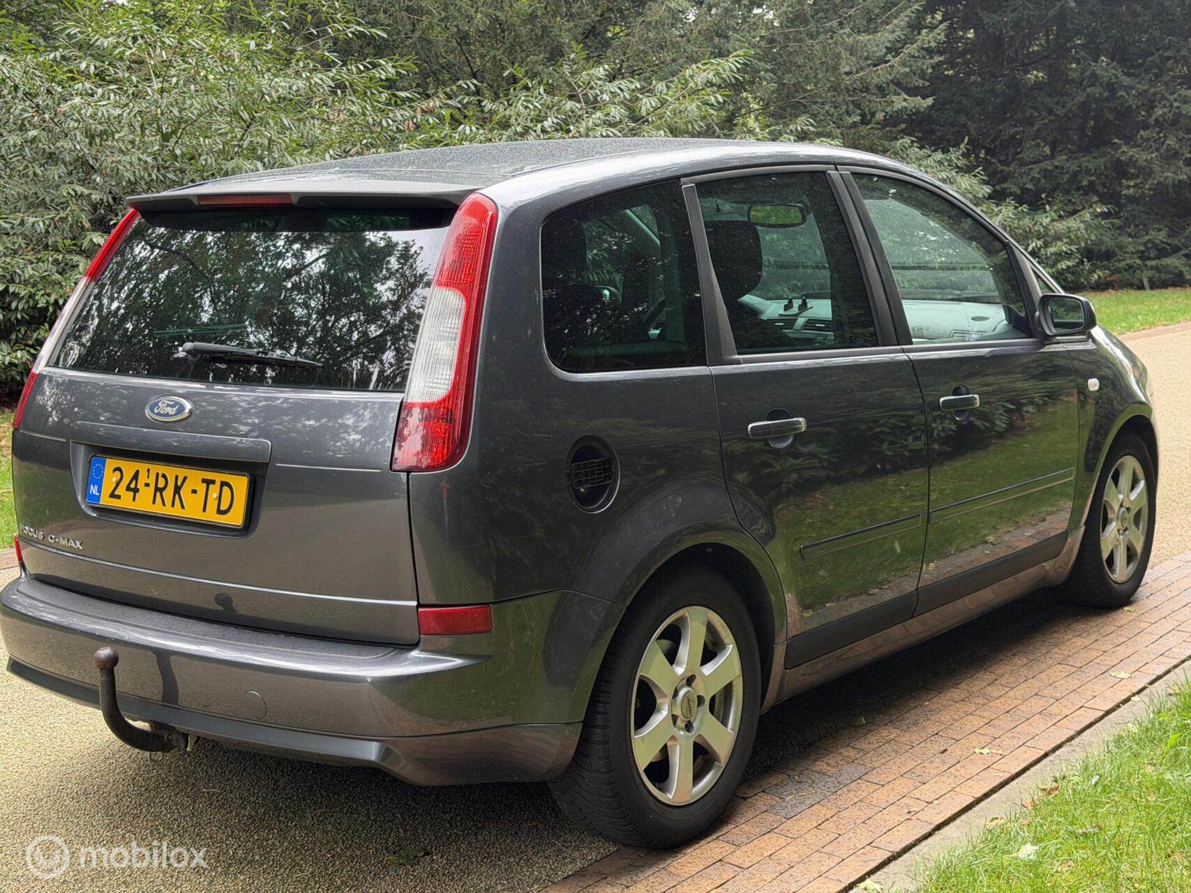 Foto van Ford Focus C-max
