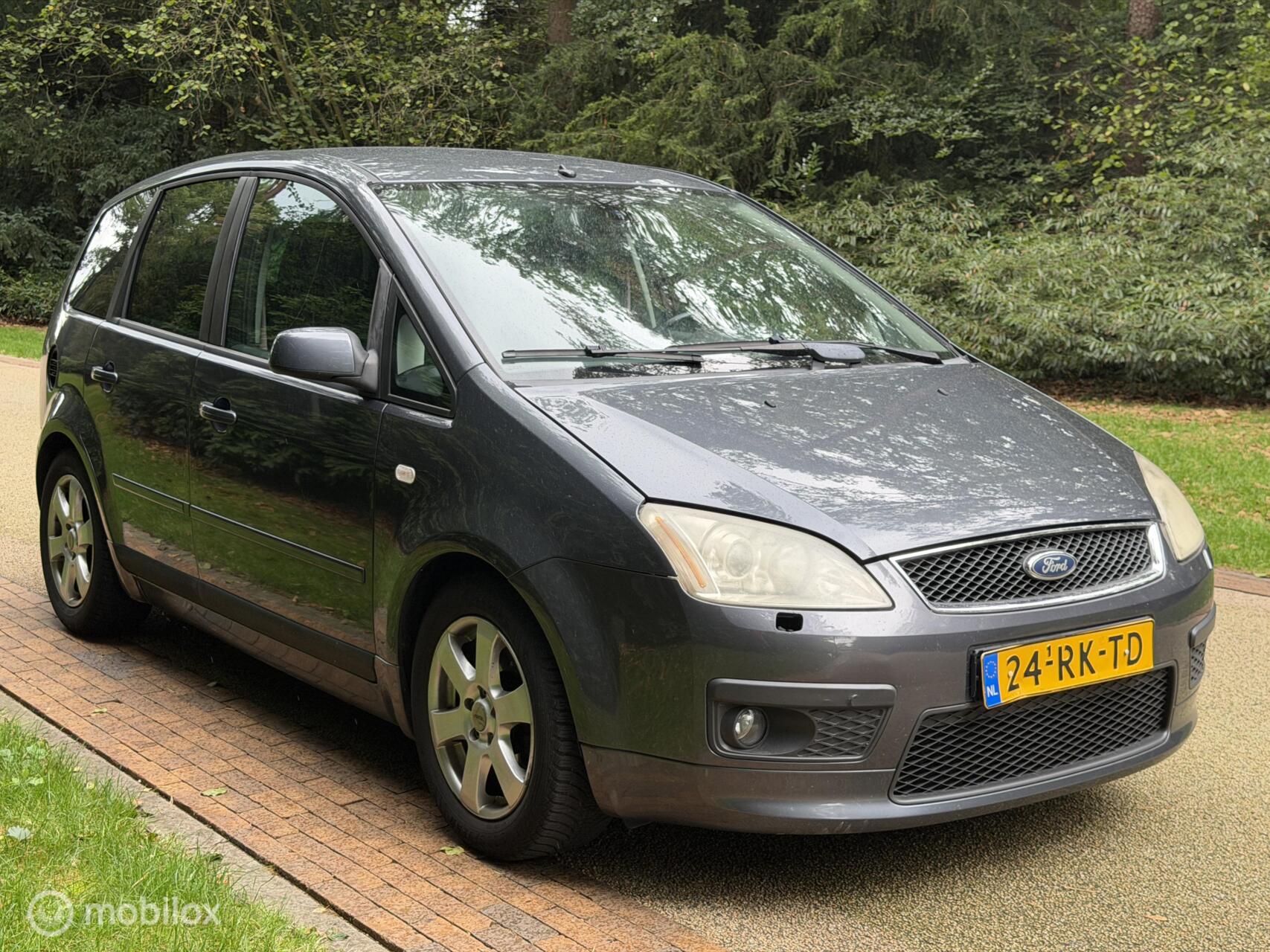 Foto van Ford Focus C-max
