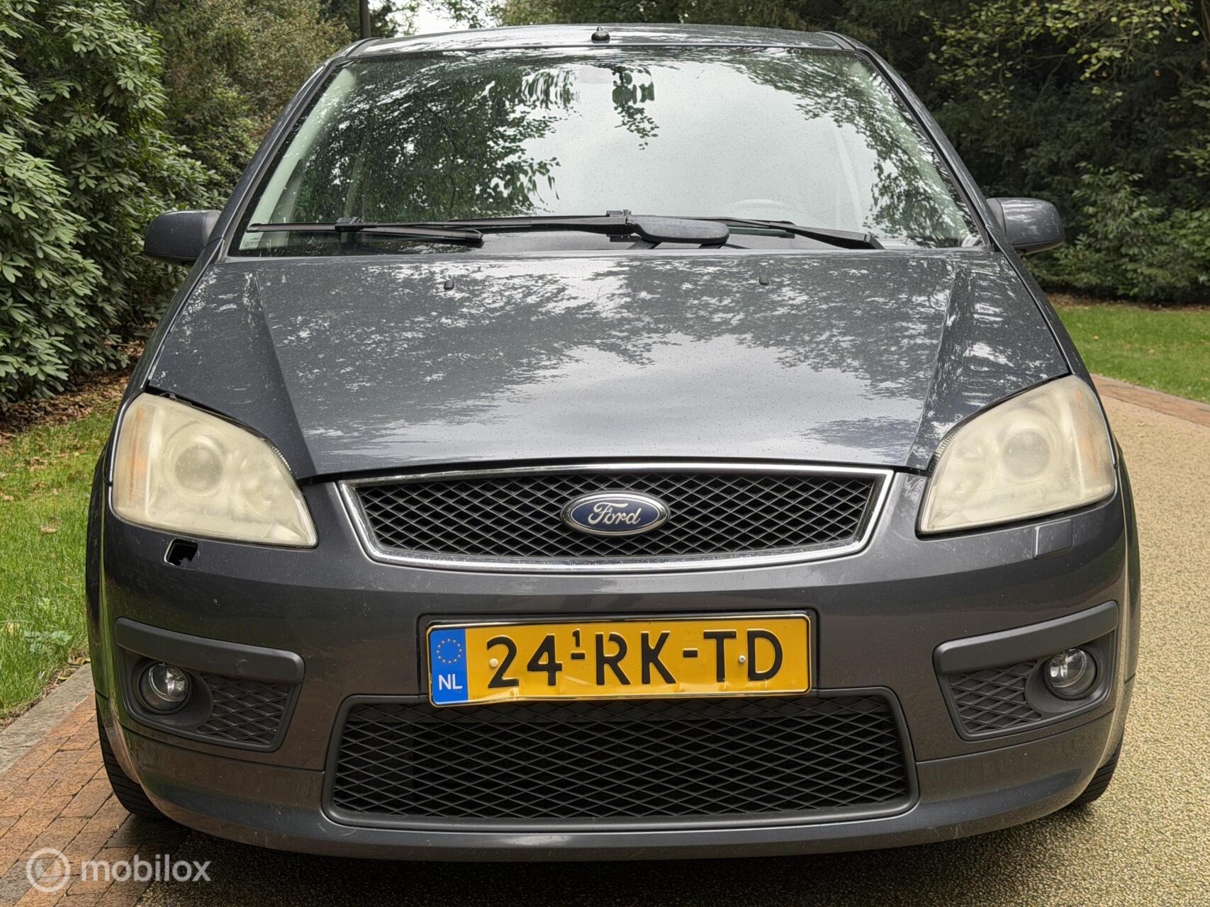 Foto van Ford Focus C-max