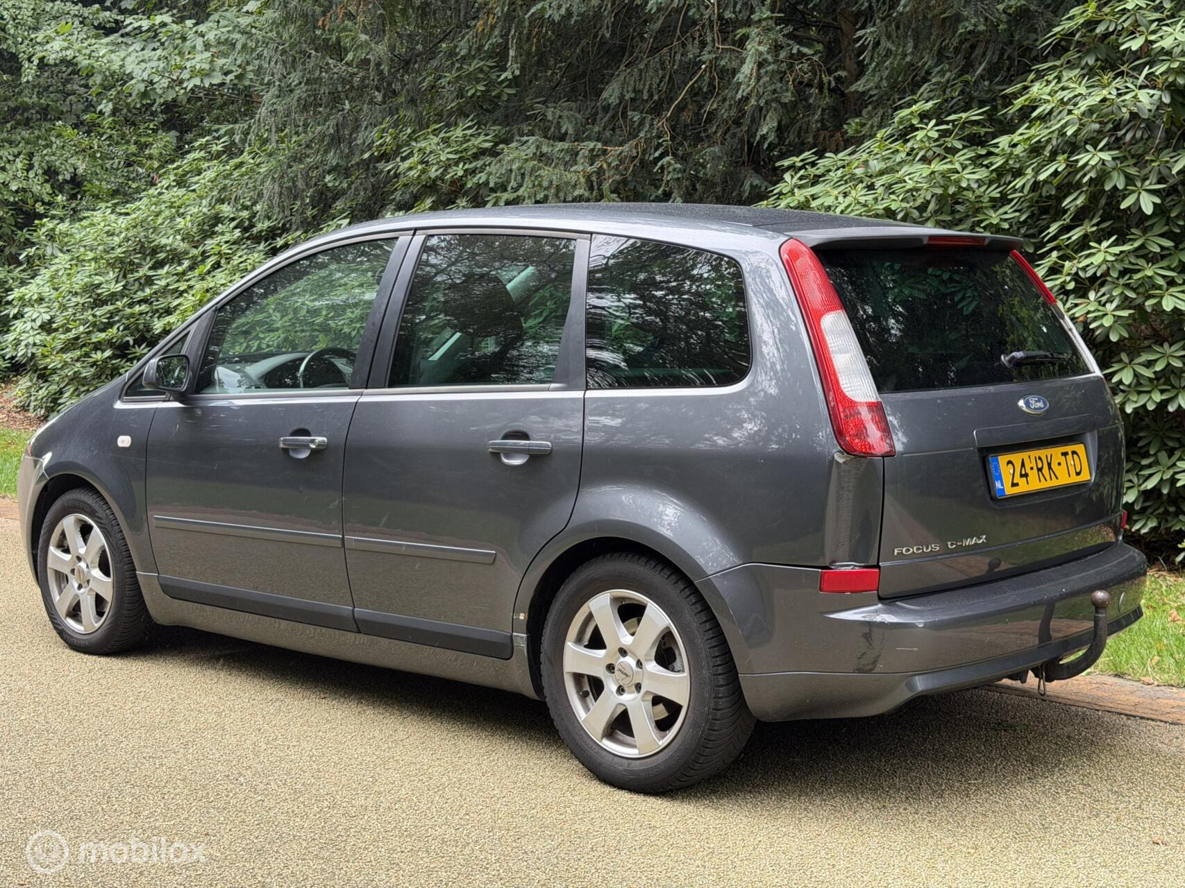 Foto van Ford Focus C-max