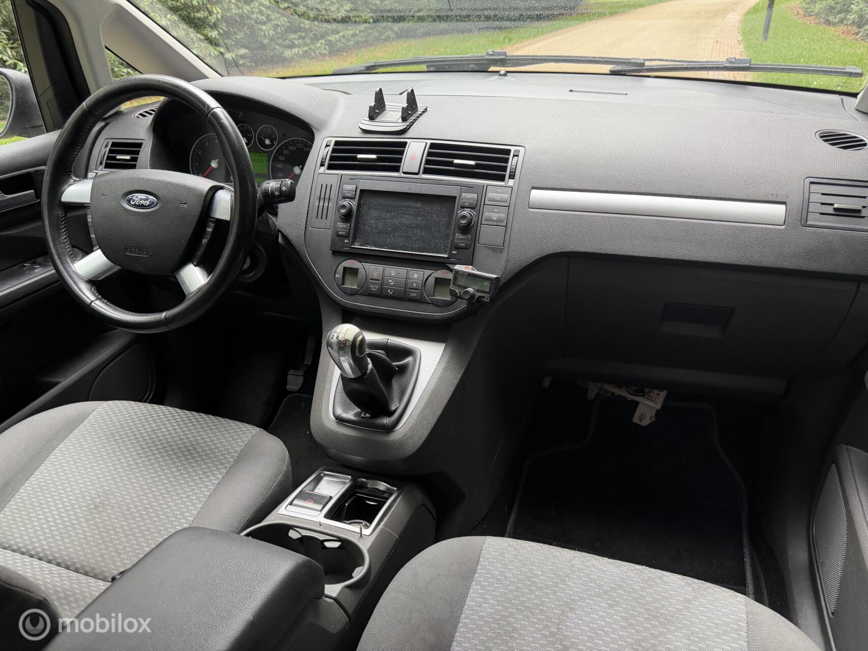 Foto van Ford Focus C-max