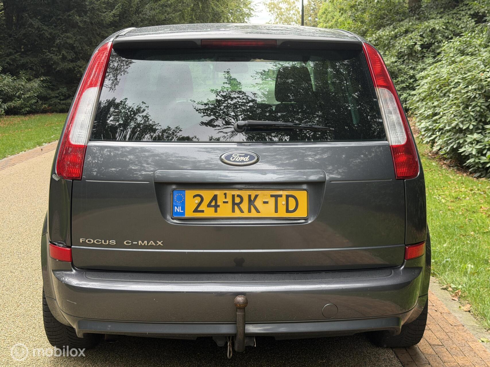 Foto van Ford Focus C-max