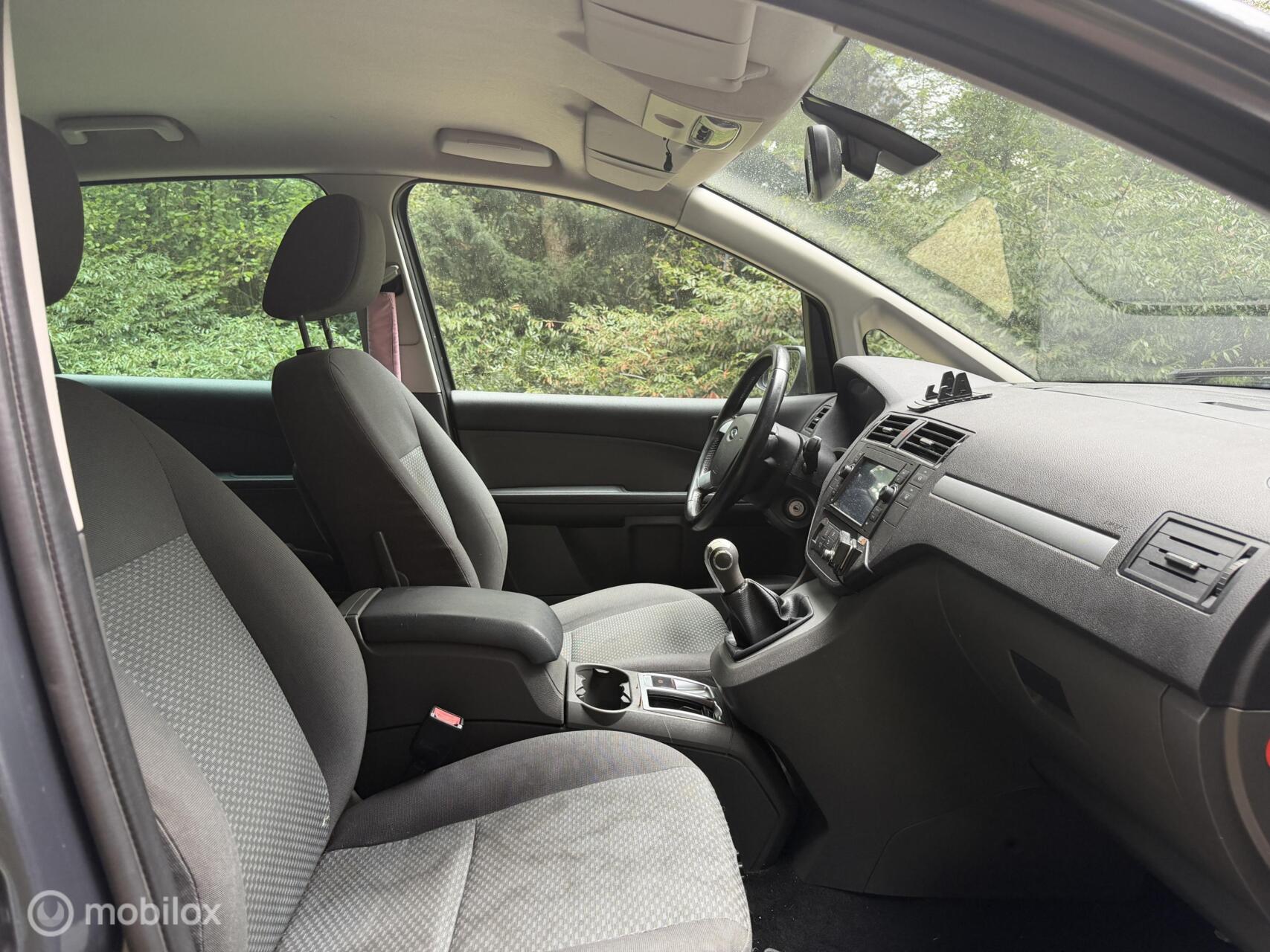 Foto van Ford Focus C-max