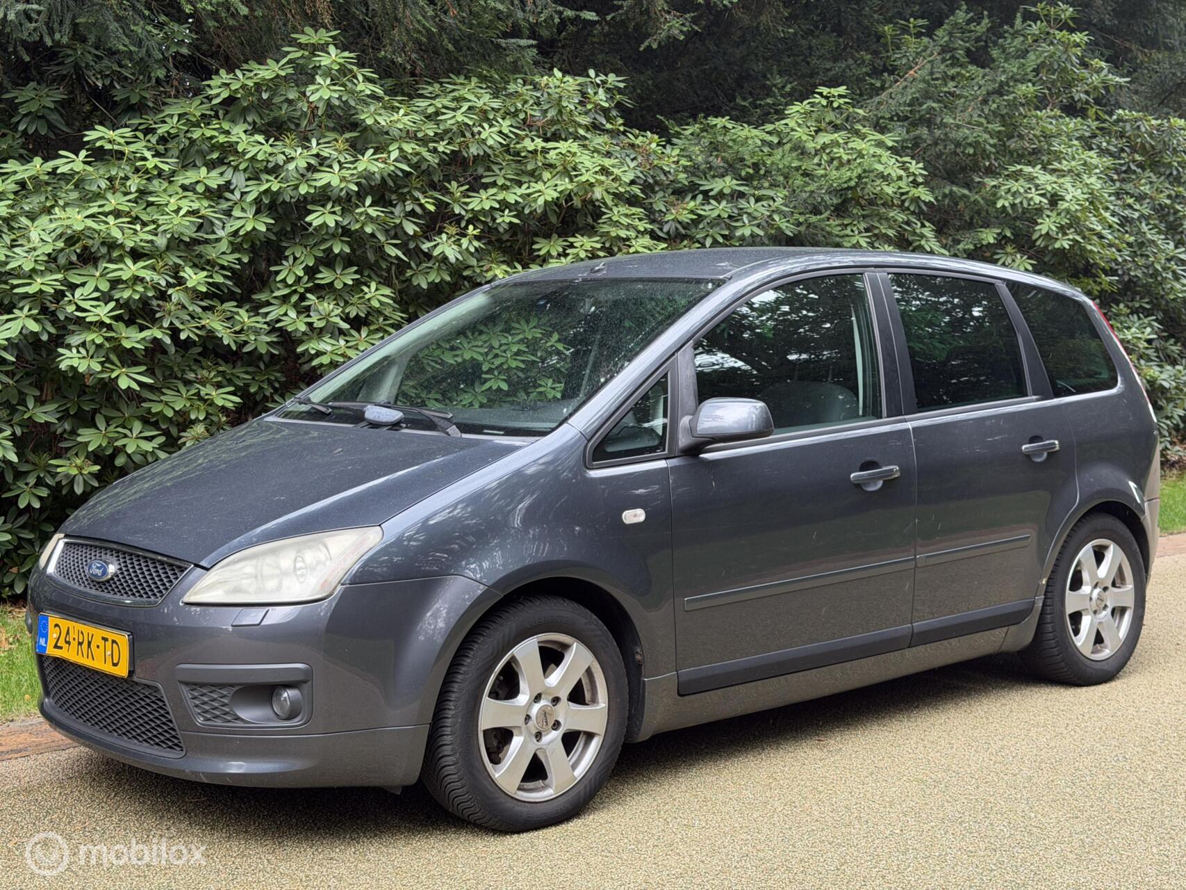 Ford Focus C-max 2.0-16V Sport 2005 - voorkant