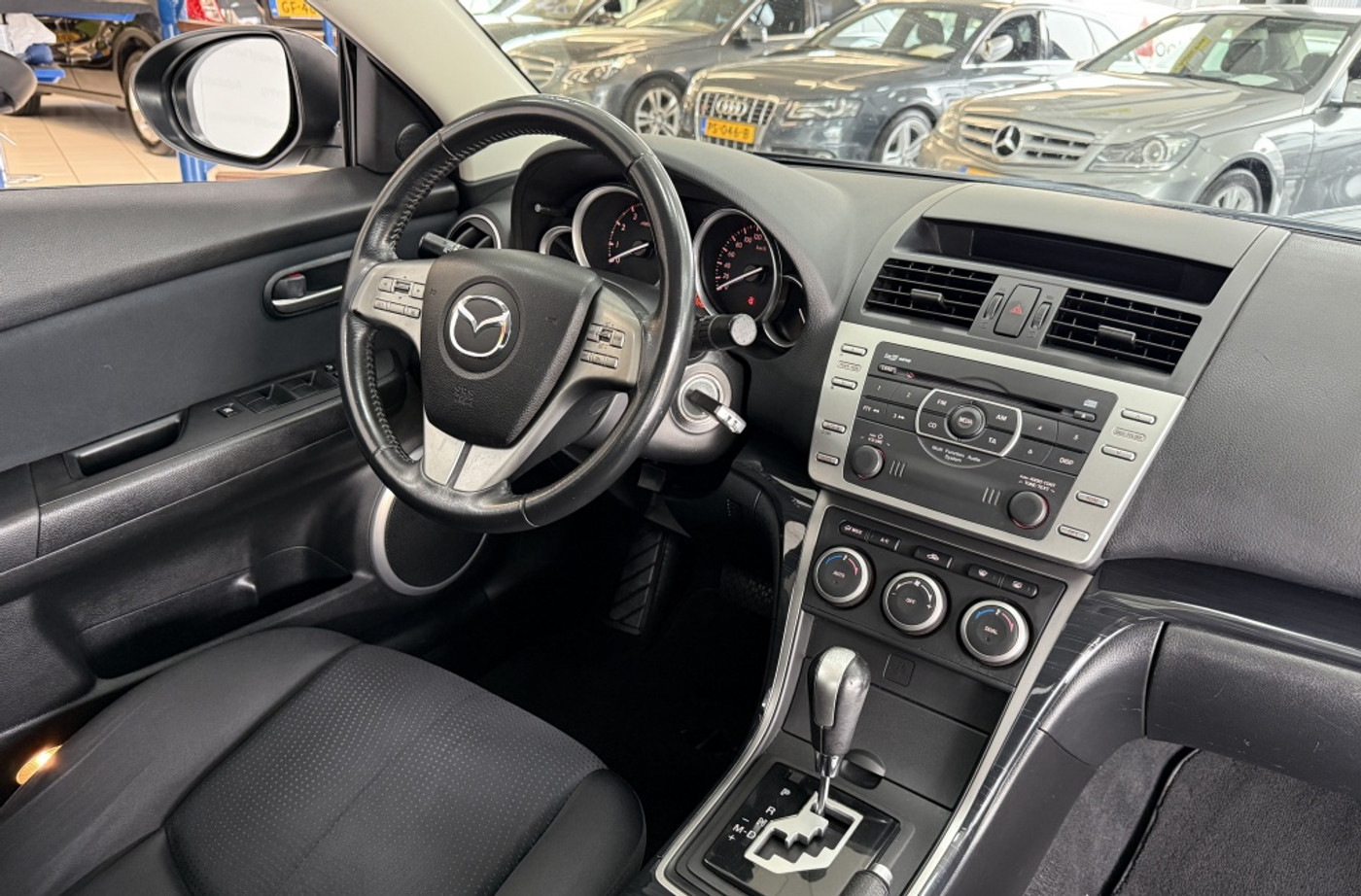 Foto van Mazda Mazda 6
