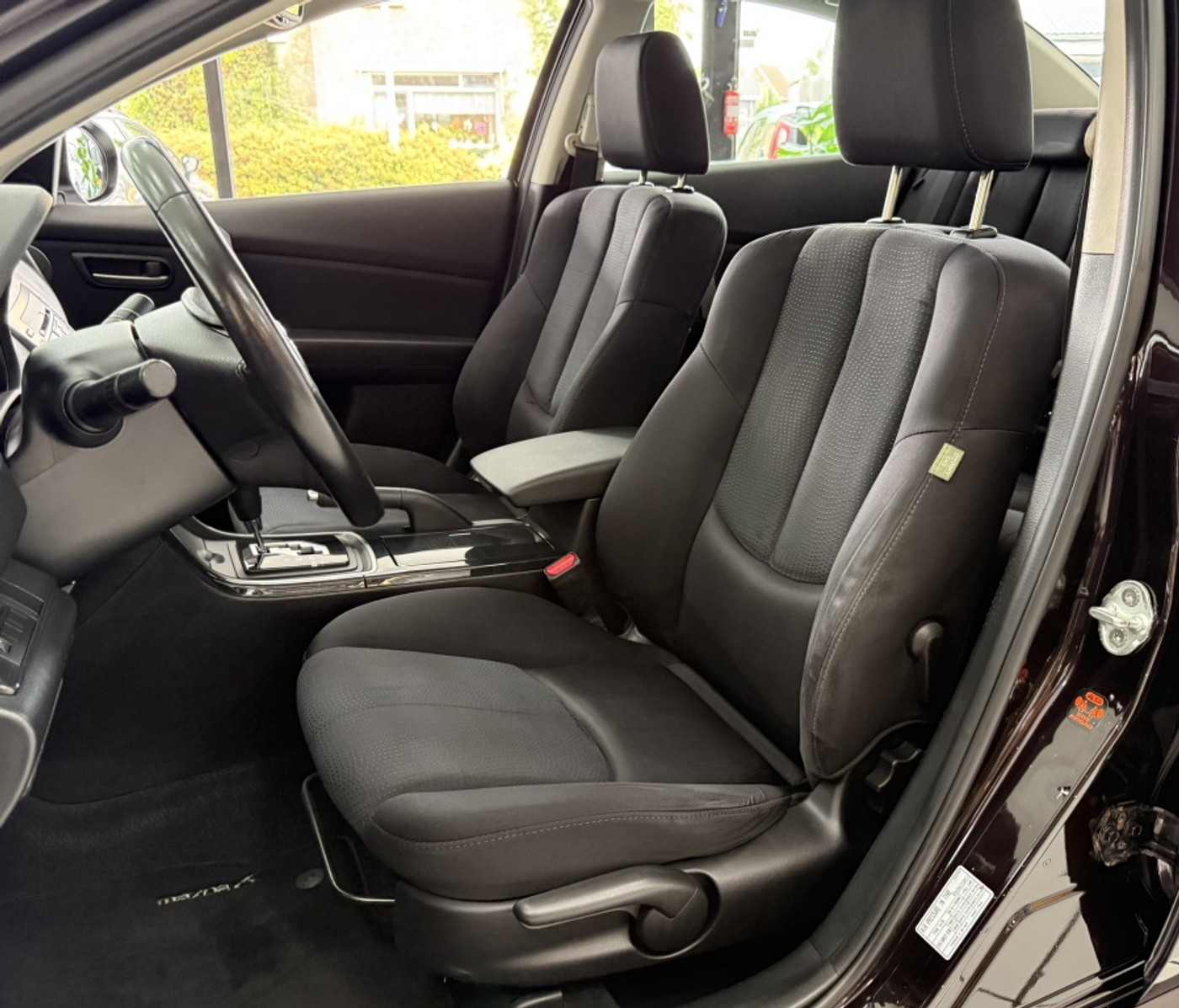 Foto van Mazda Mazda 6