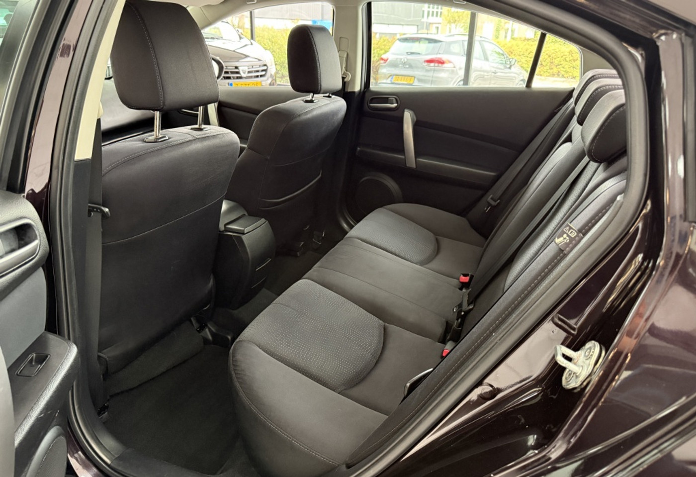Foto van Mazda Mazda 6