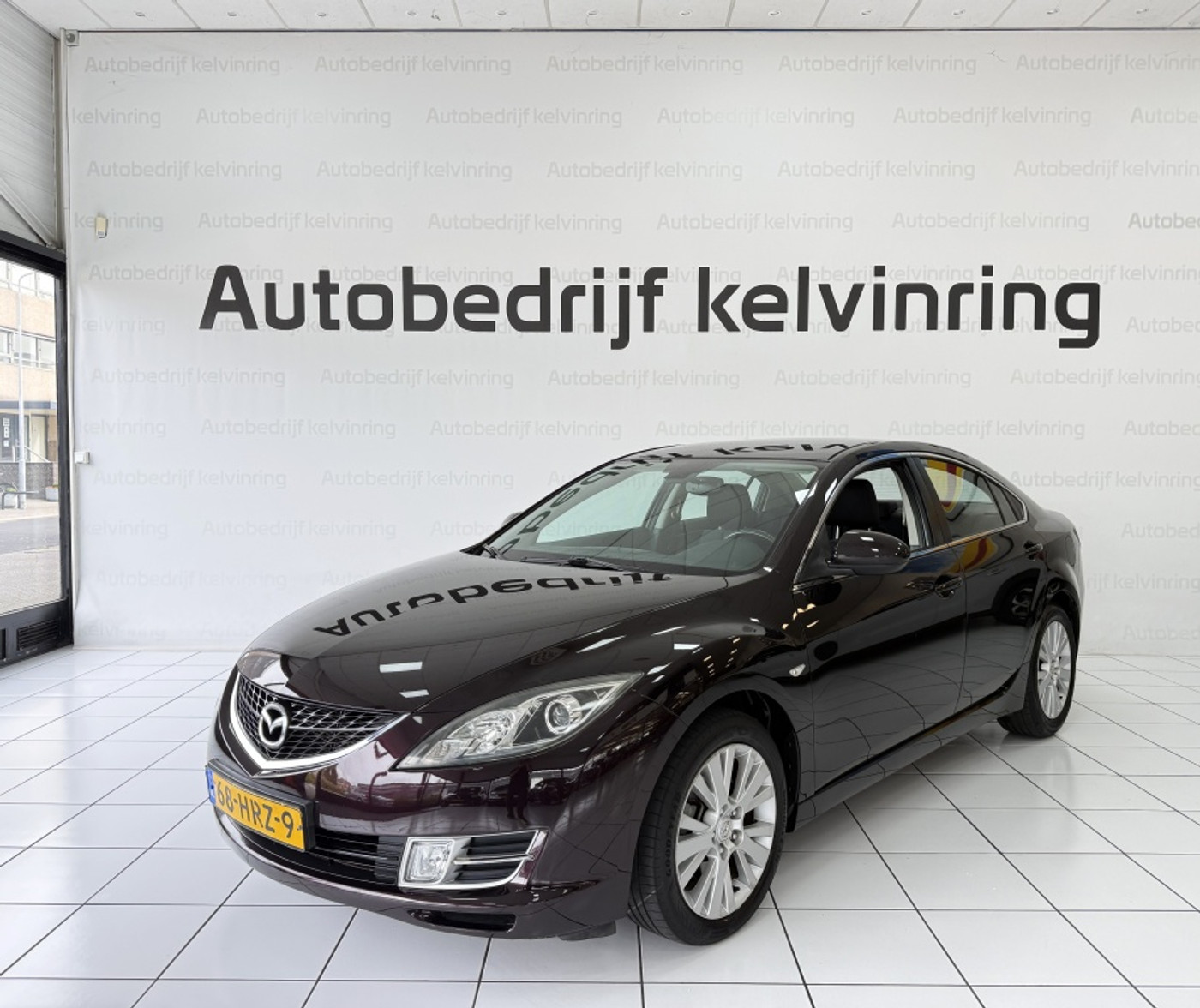 Foto van Mazda Mazda 6
