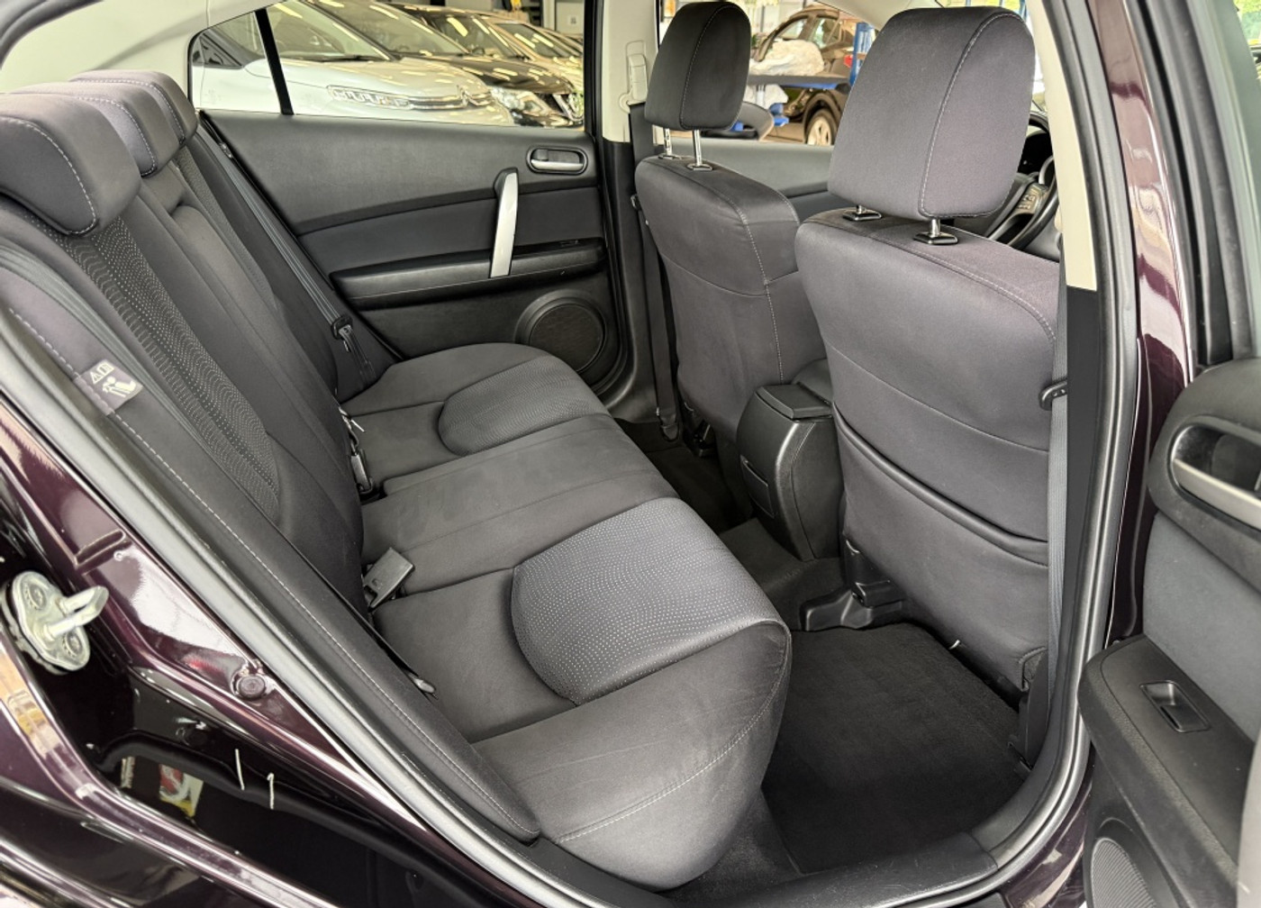 Foto van Mazda Mazda 6