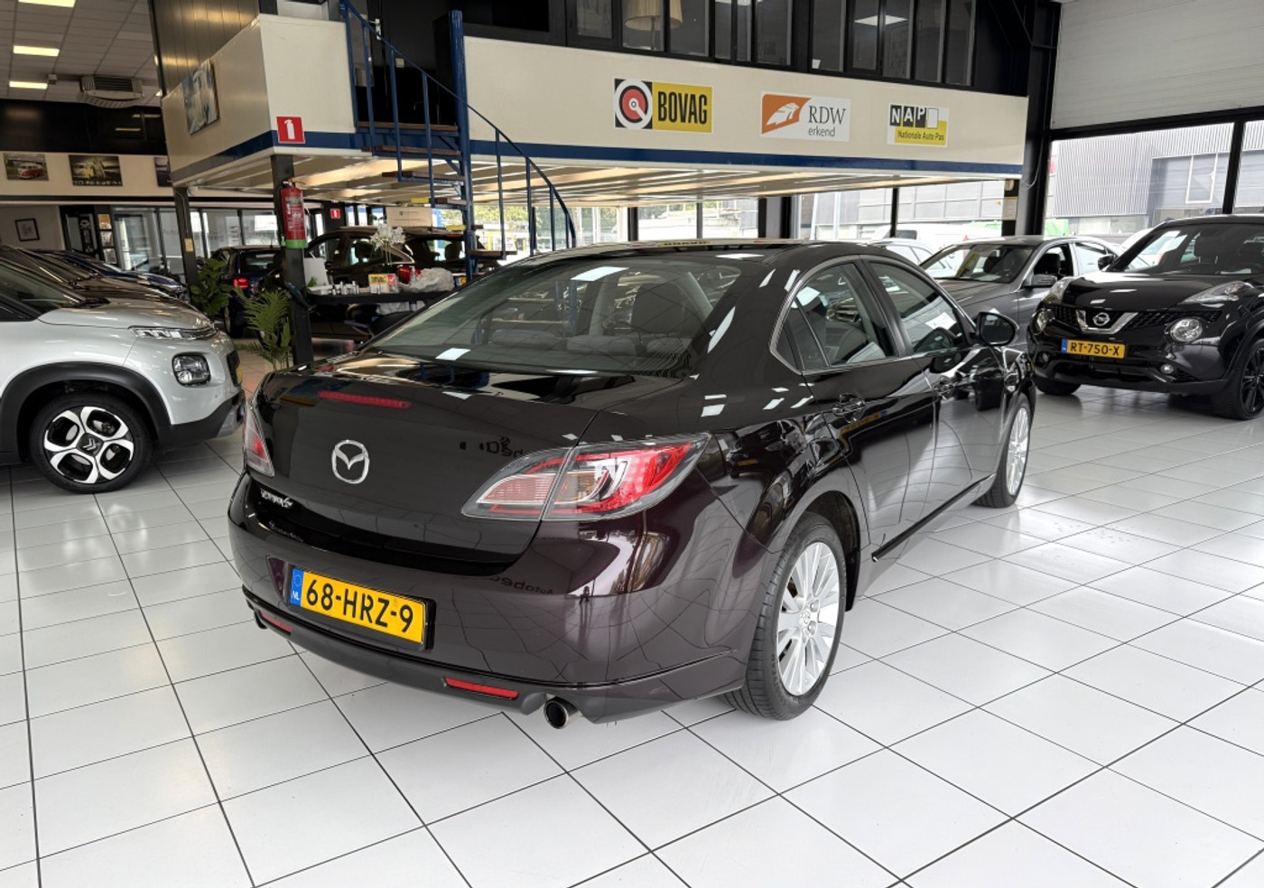 Foto van Mazda Mazda 6