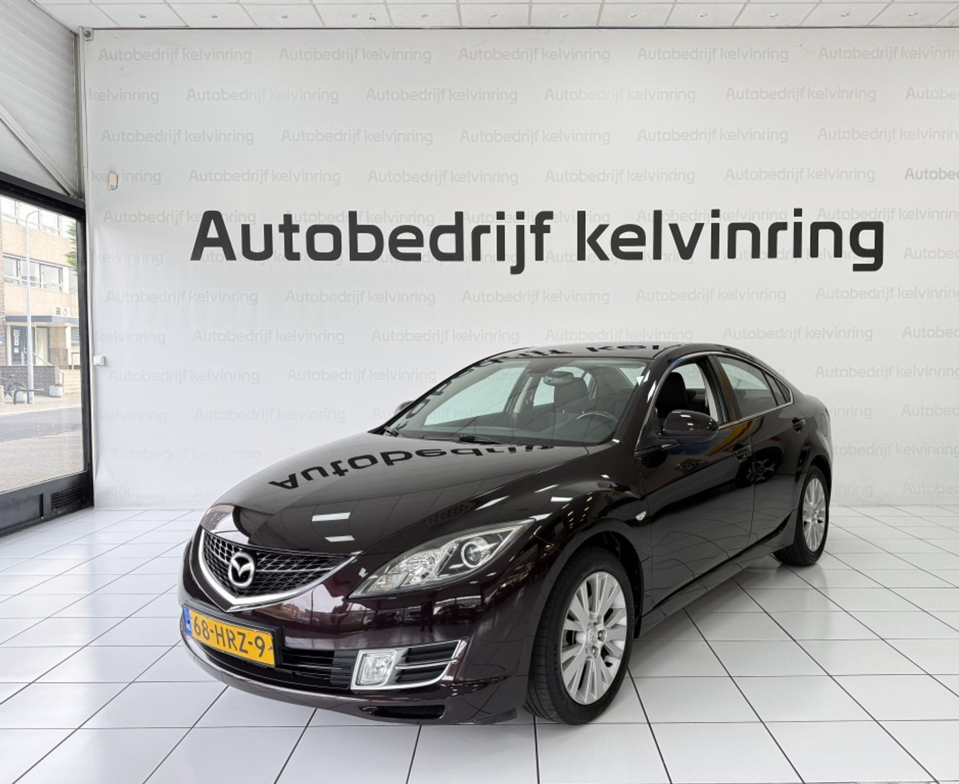 Foto van Mazda Mazda 6