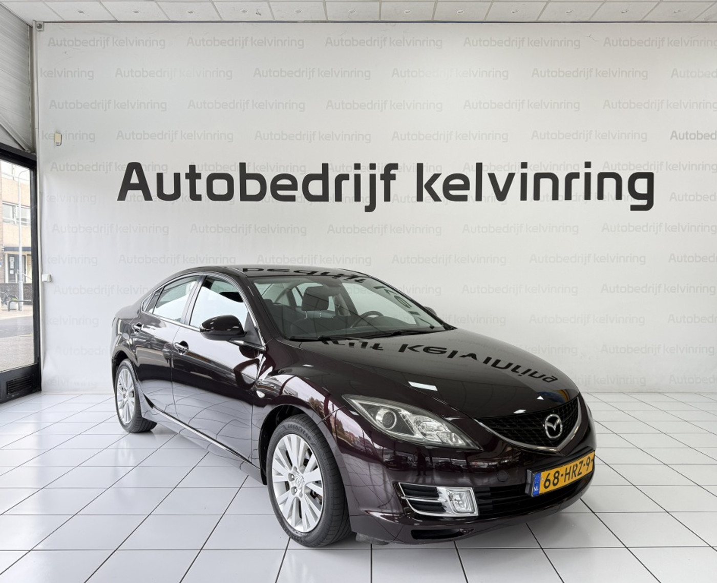Foto van Mazda Mazda 6