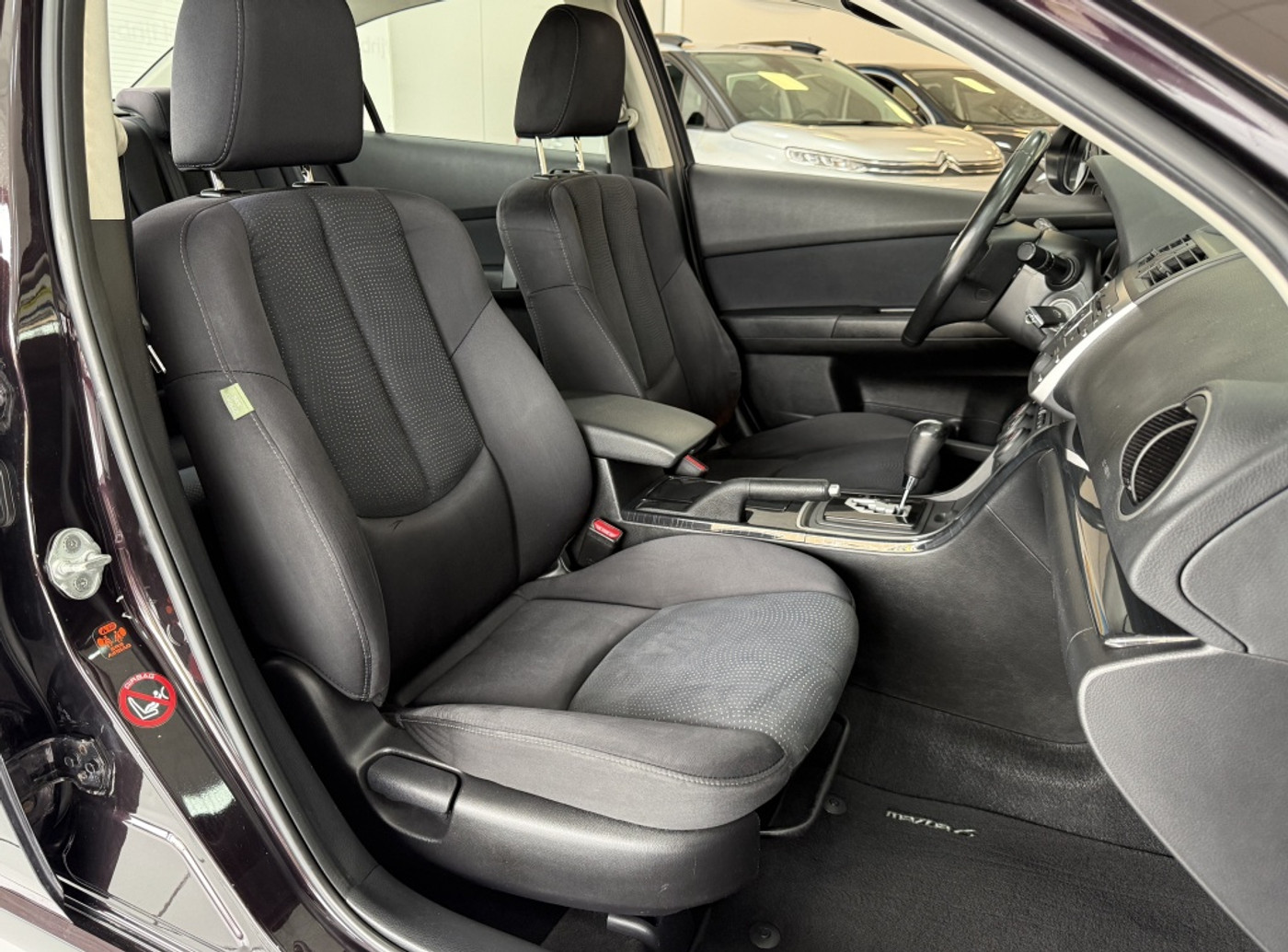 Foto van Mazda Mazda 6
