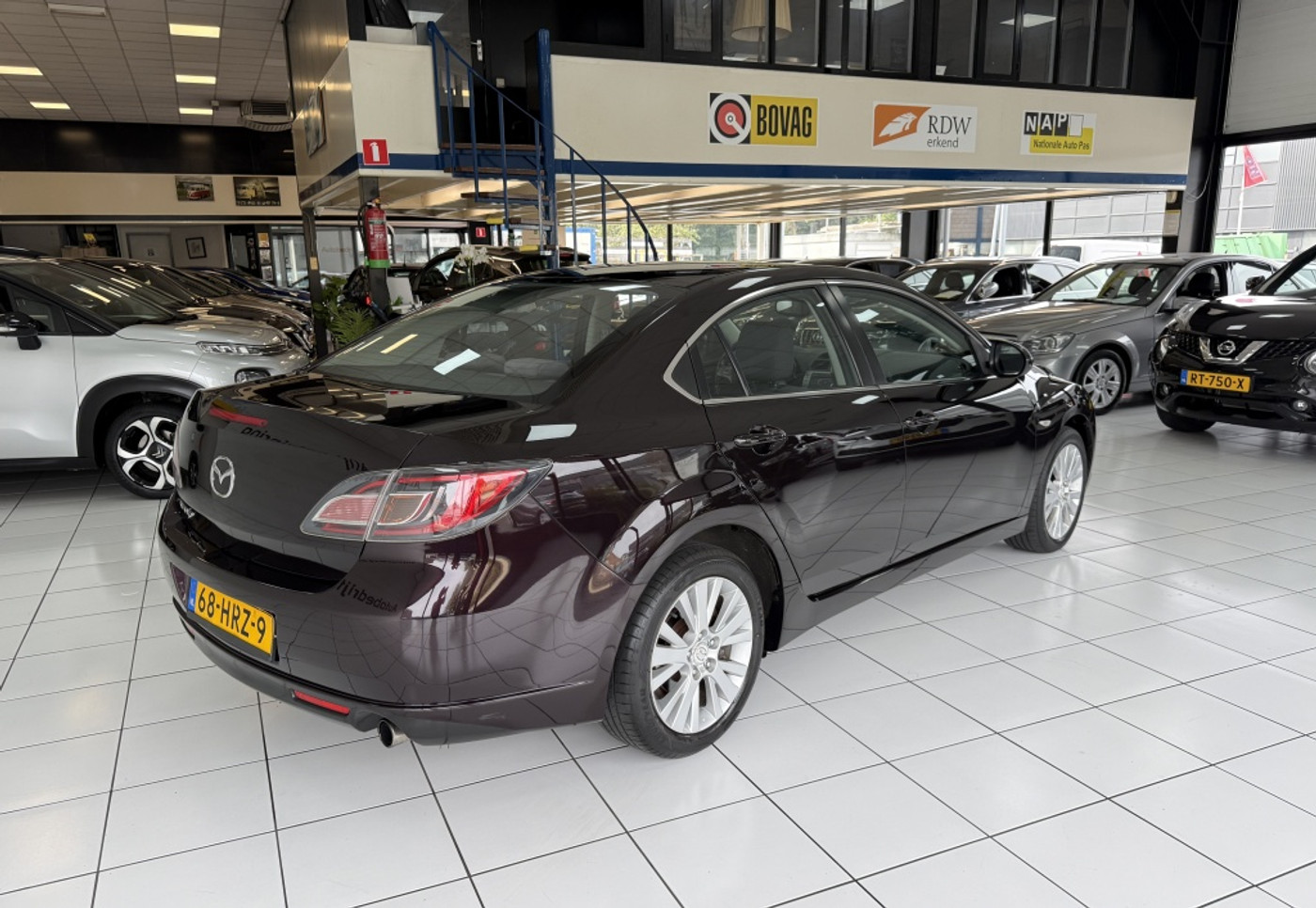 Foto van Mazda Mazda 6